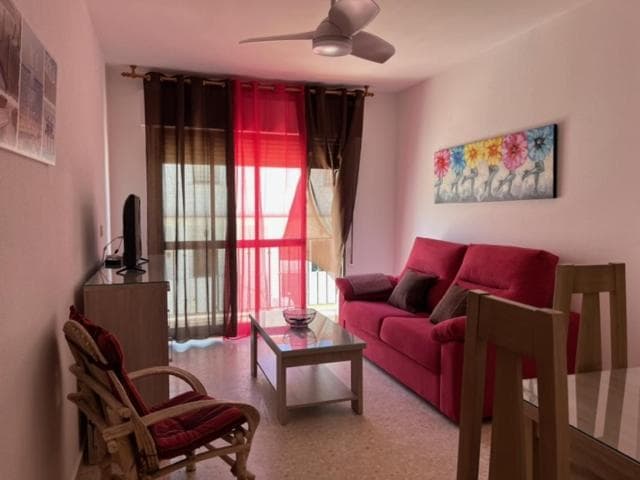 Apartamento a pie de playa La Antilla