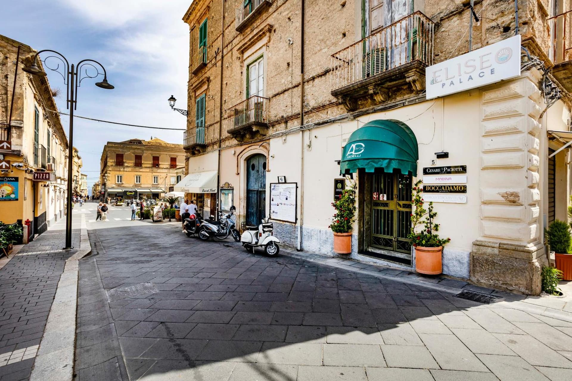 Tropea For Family Apartment