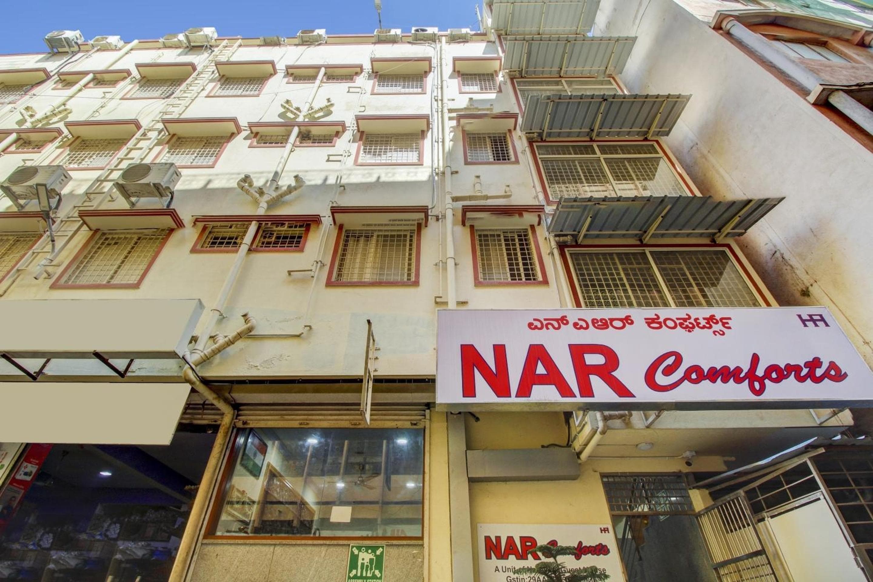 Via NAR Comforts - Gandhi Bazaar