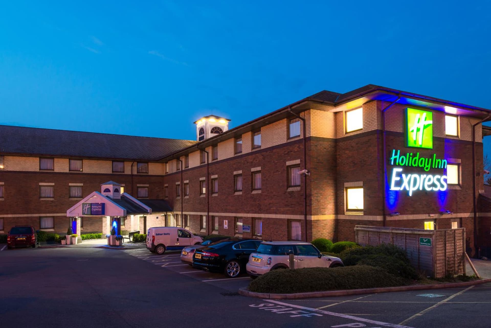 Holiday Inn Express Exeter East by IHG