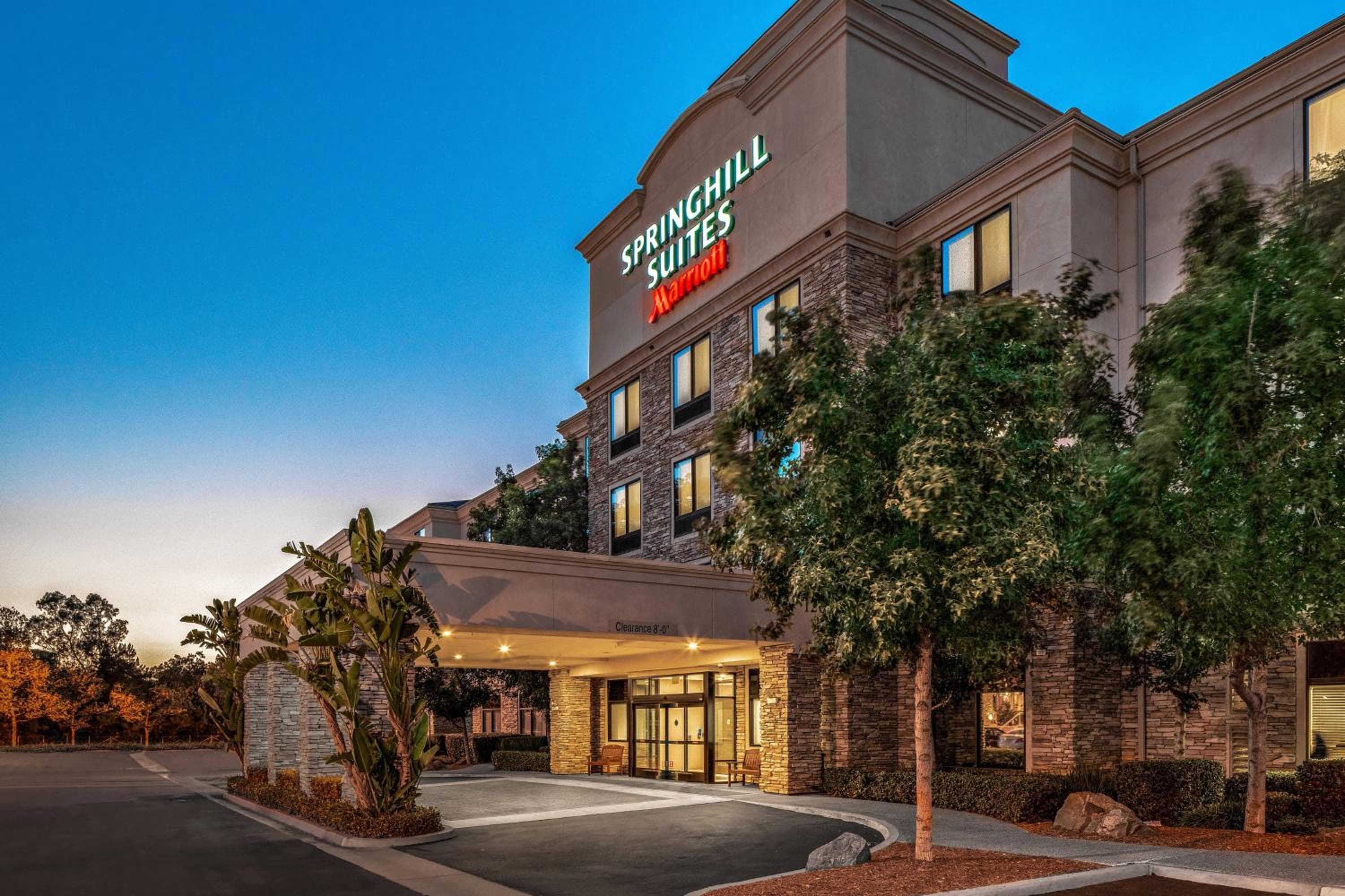SpringHill Suites by Marriott San Diego Rancho Bernardo-Scripps Poway