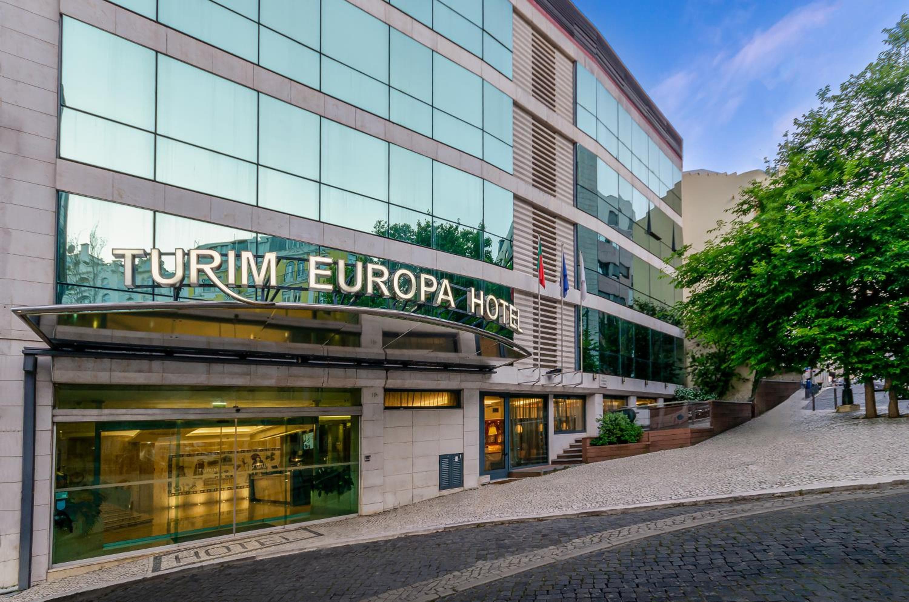 TURIM Europa Hotel