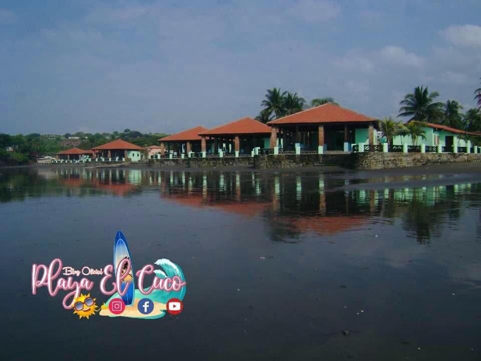 Cuco Beach Paradise Villa