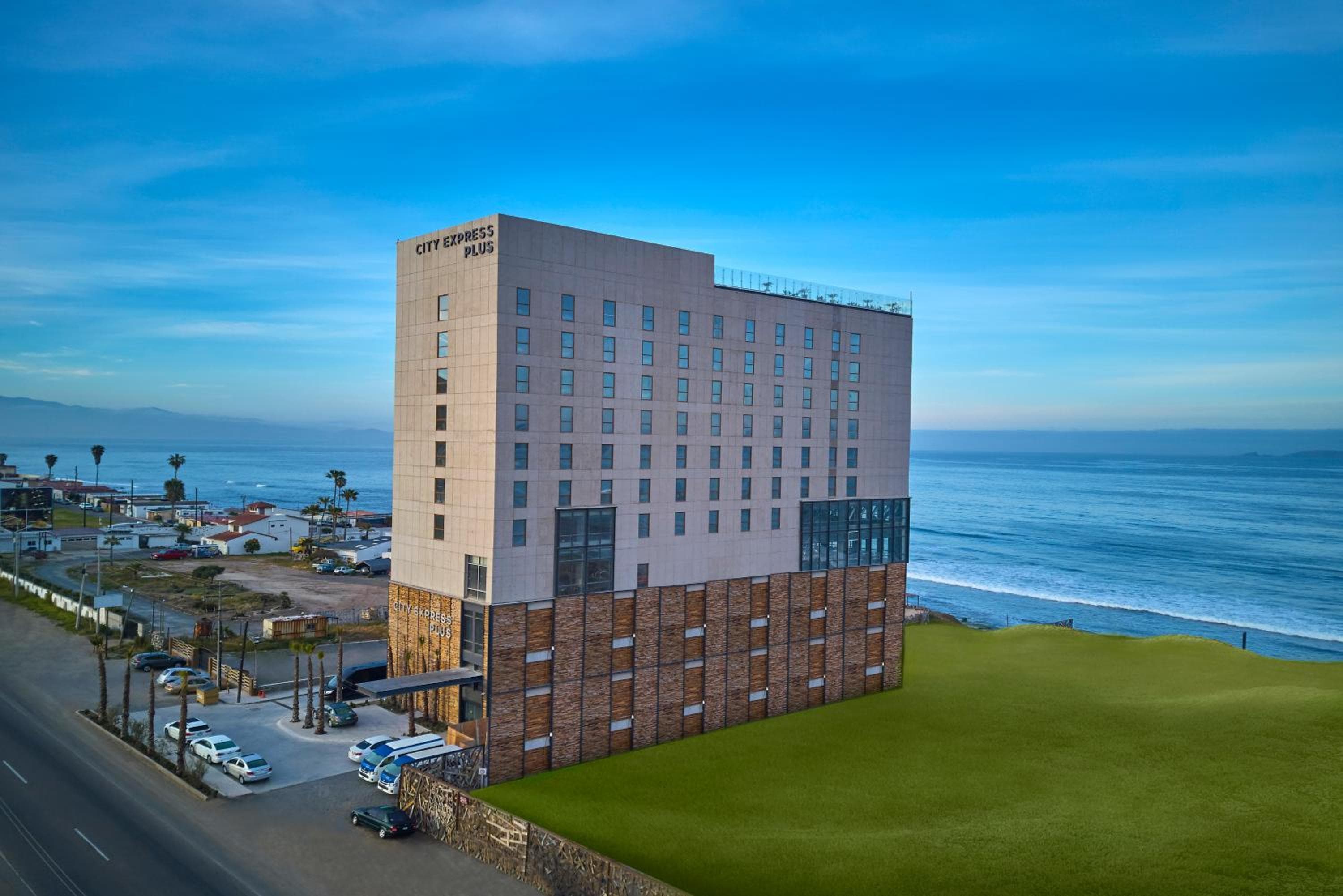 City Express Plus by Marriott Ensenada