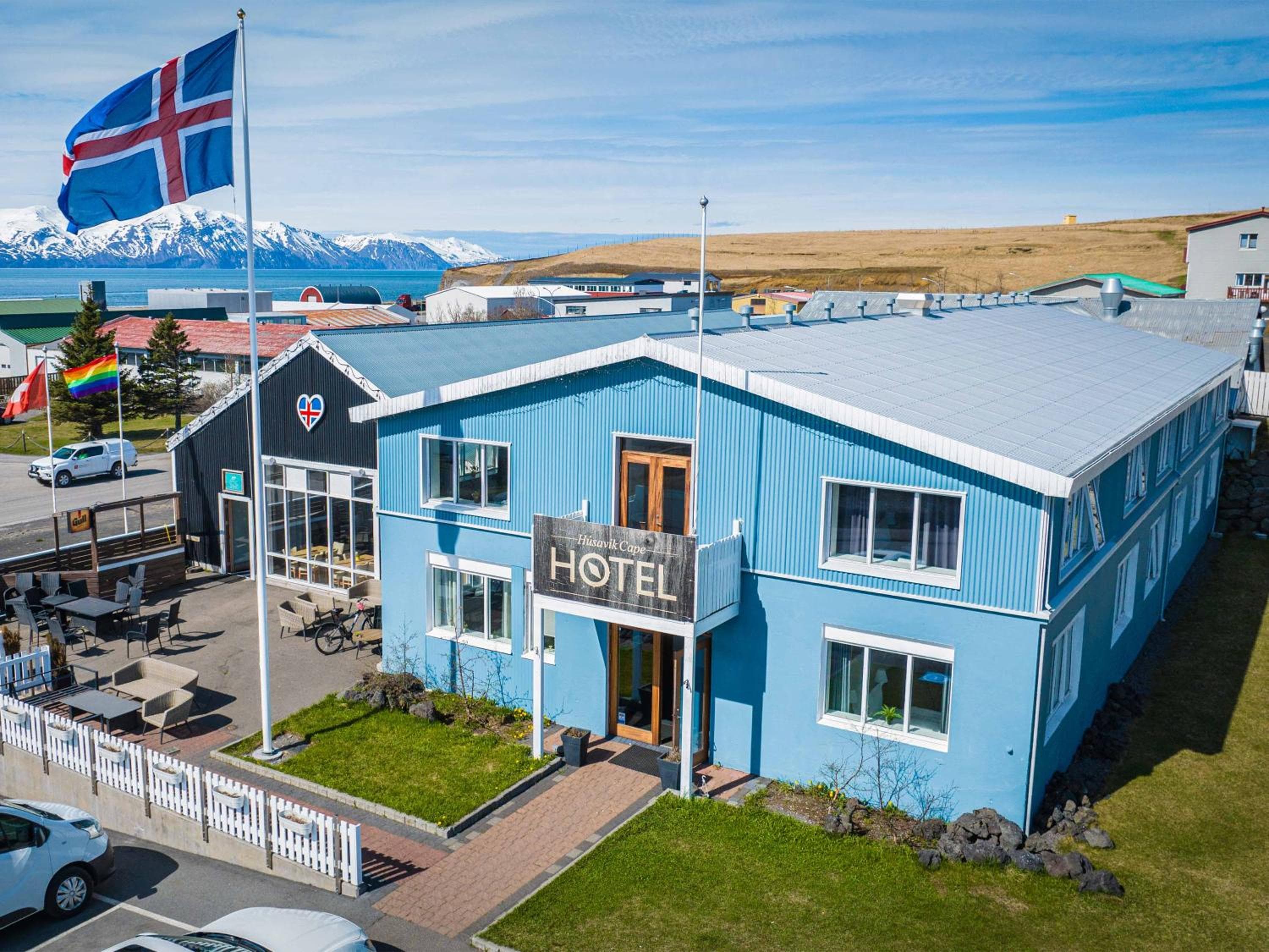 Hótel Húsavík