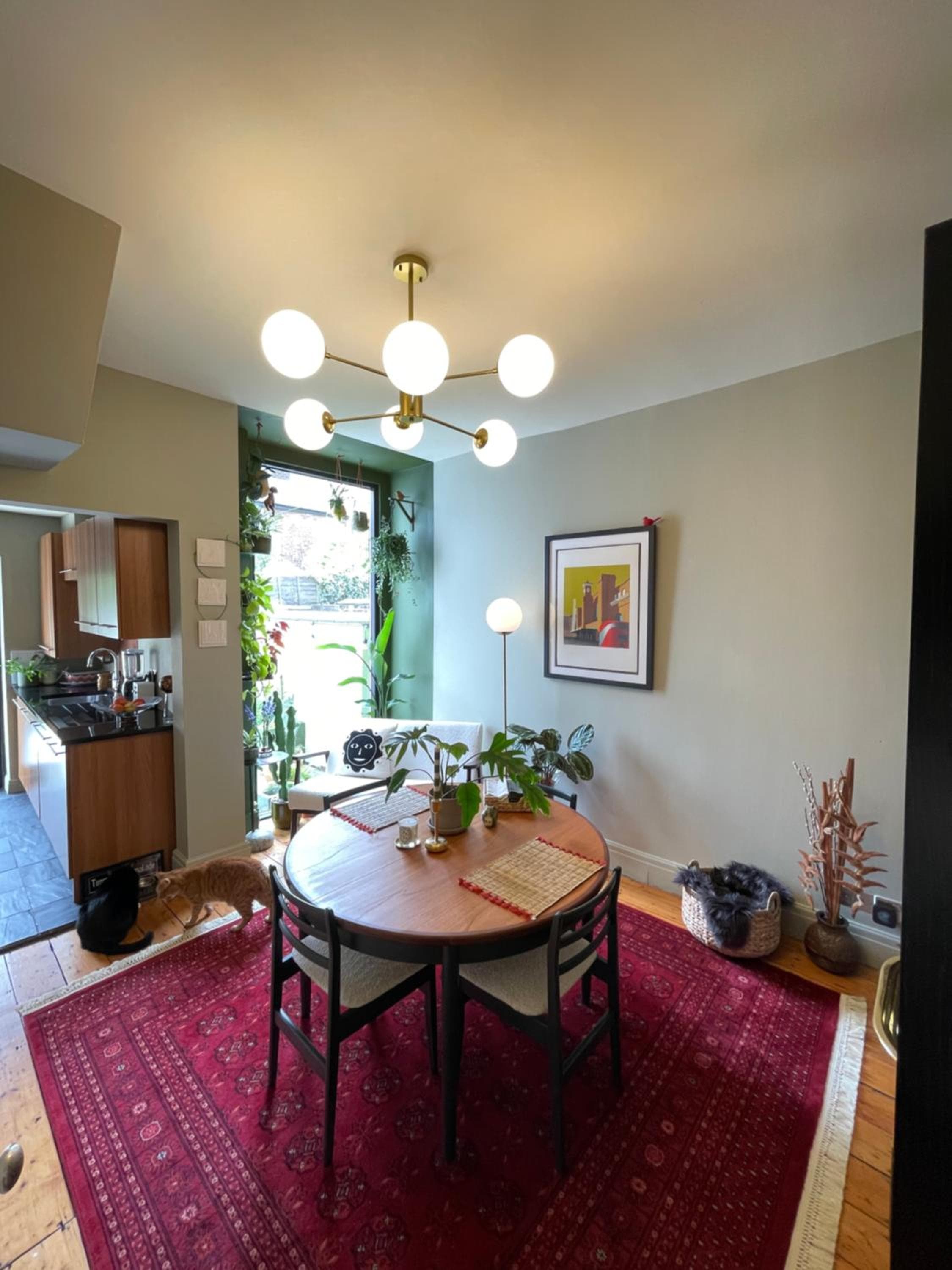 Cosy Room In homestay