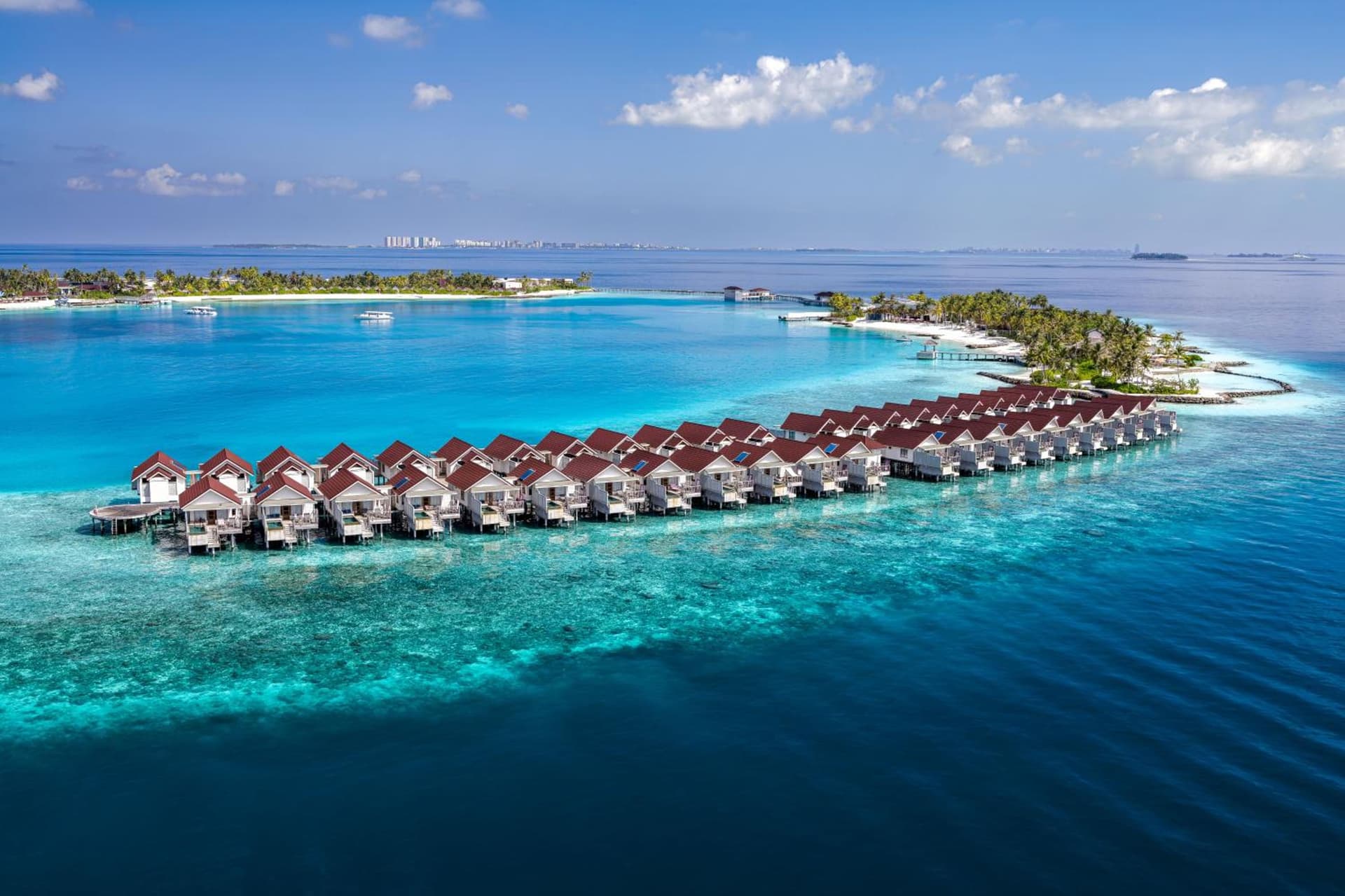 OBLU SELECT Lobigili - Premium All-Inclusive with Free Transfers