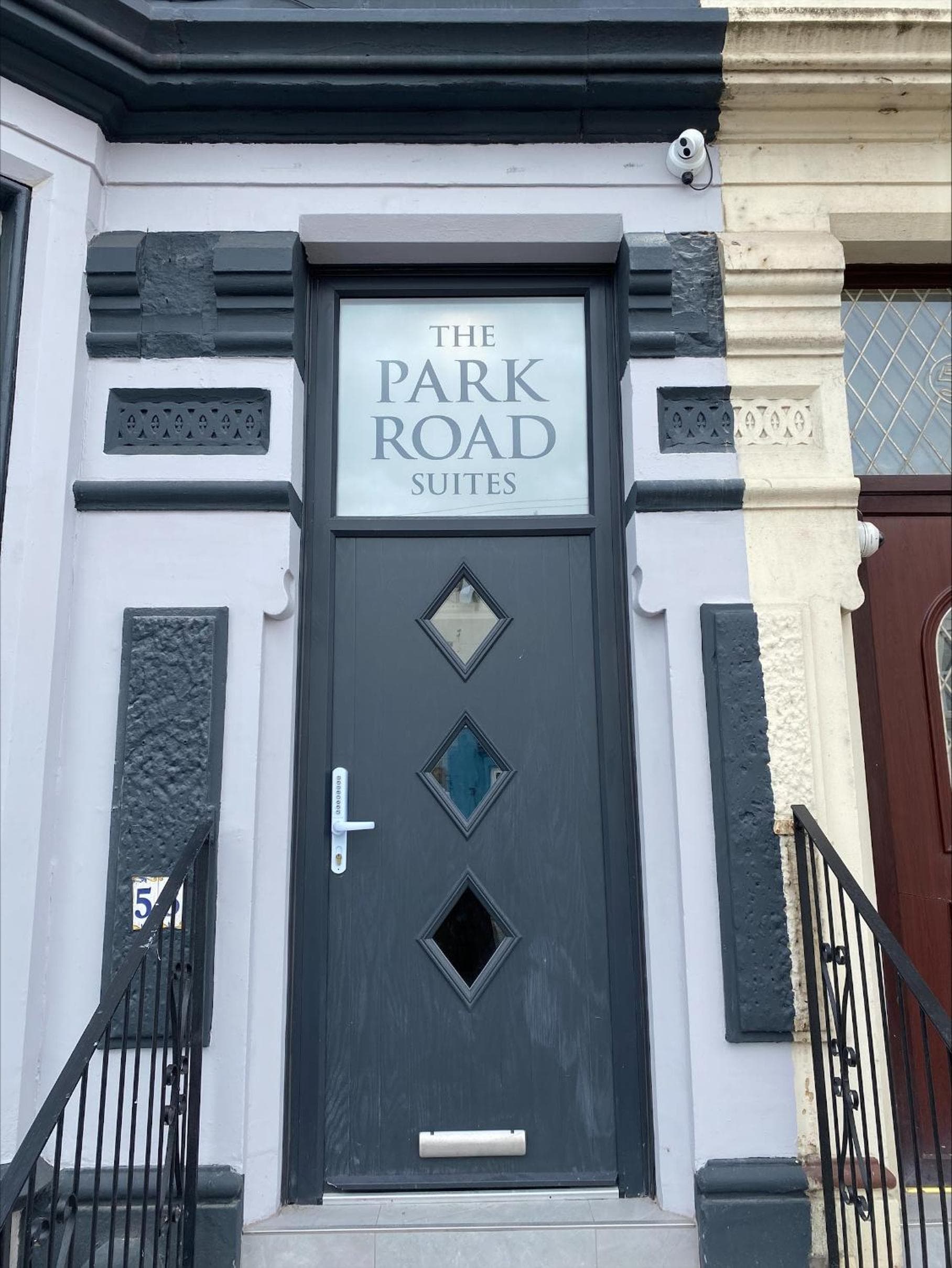 The Park Road Suites by Central Beach Leisure