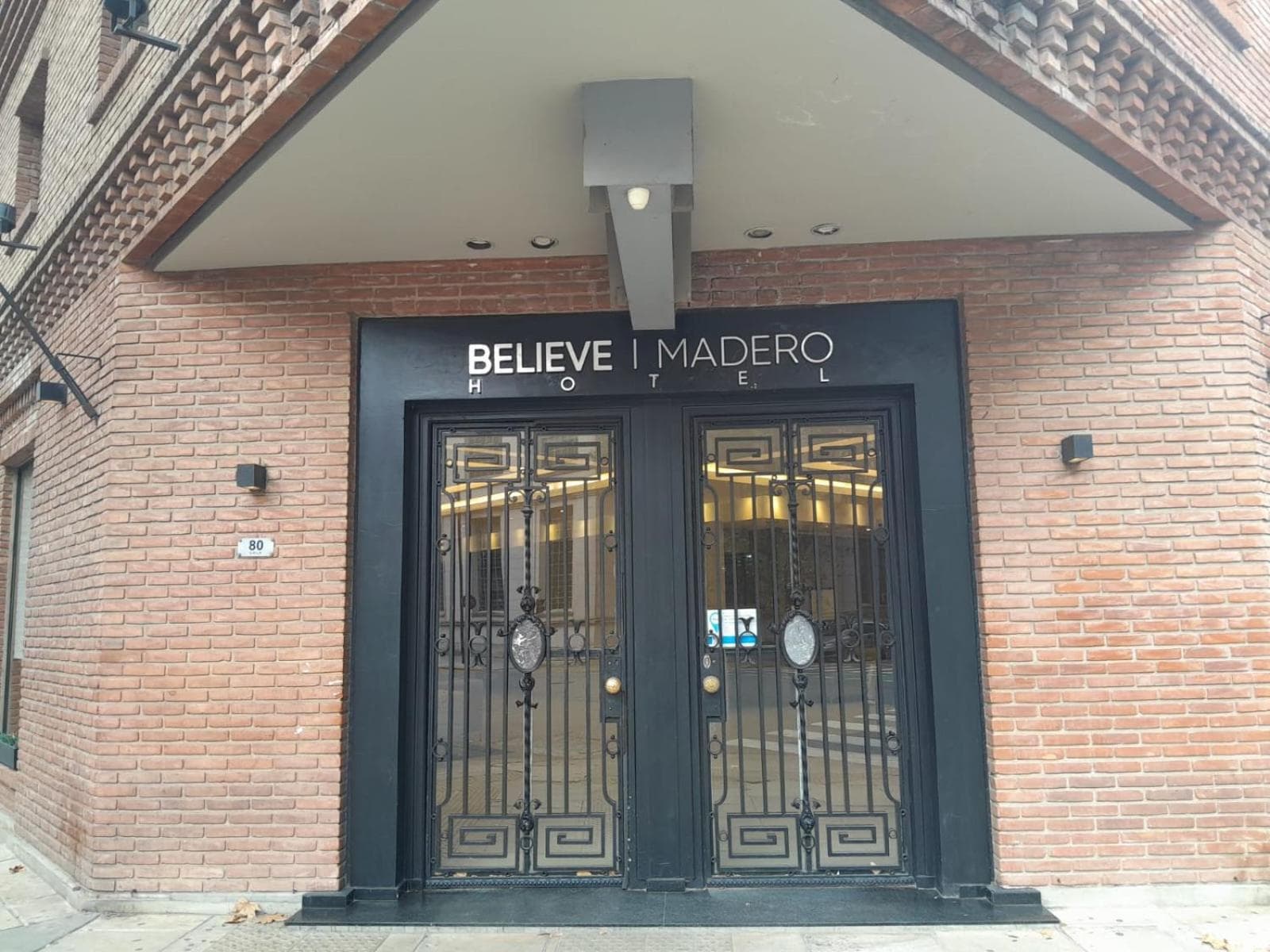 Believe Madero Hotel