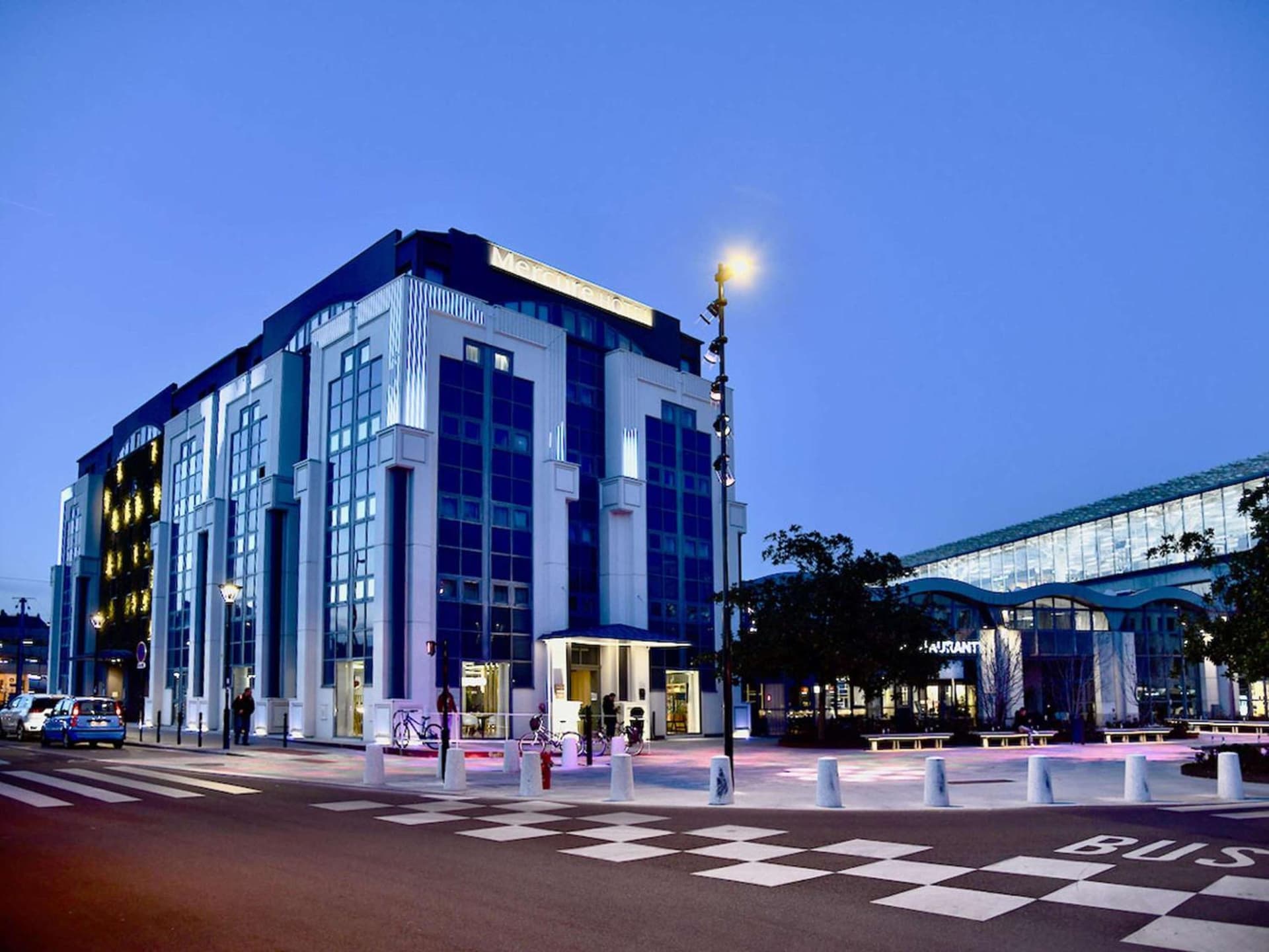 Mercure Nantes Centre Gare