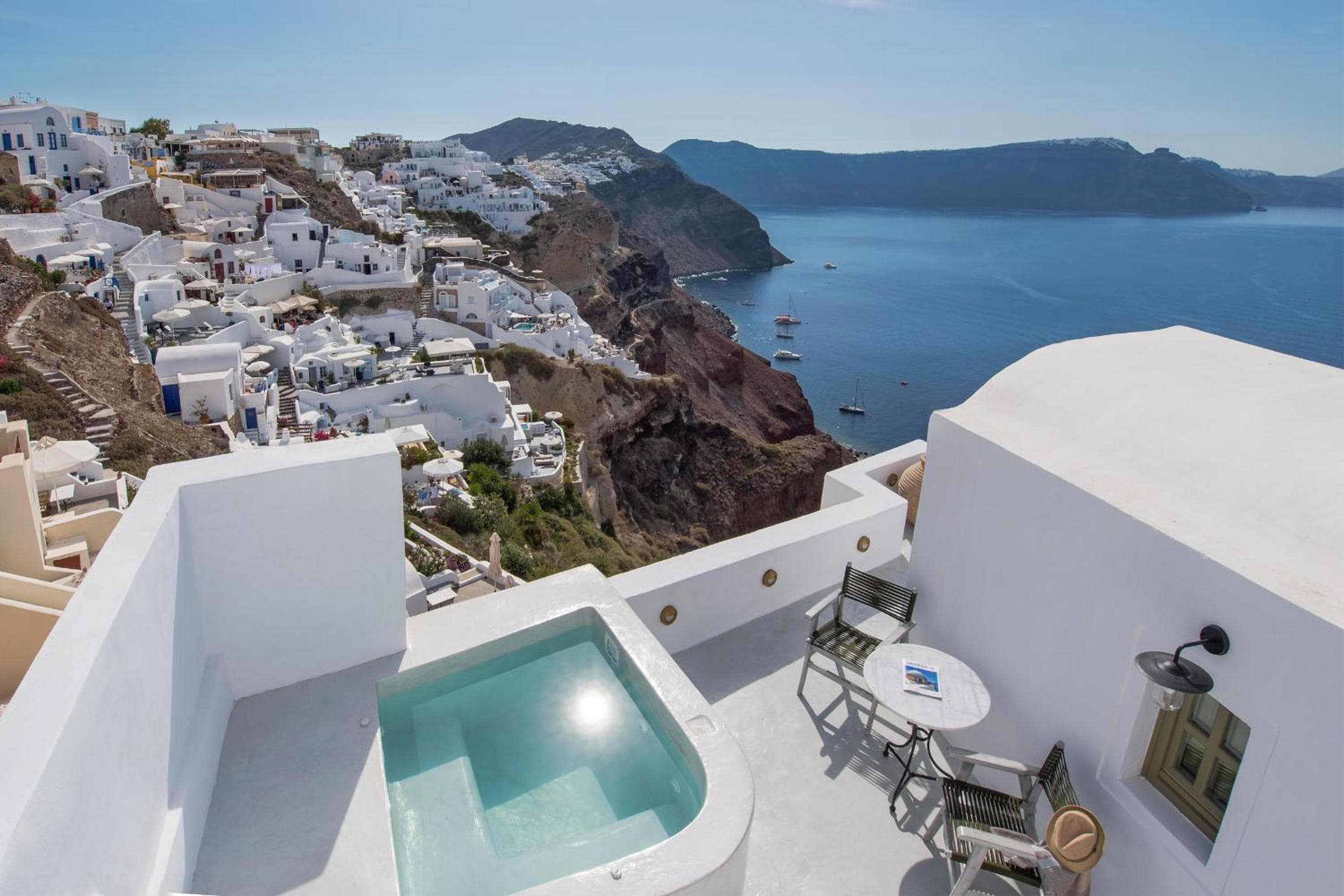 Rhenia's Villas