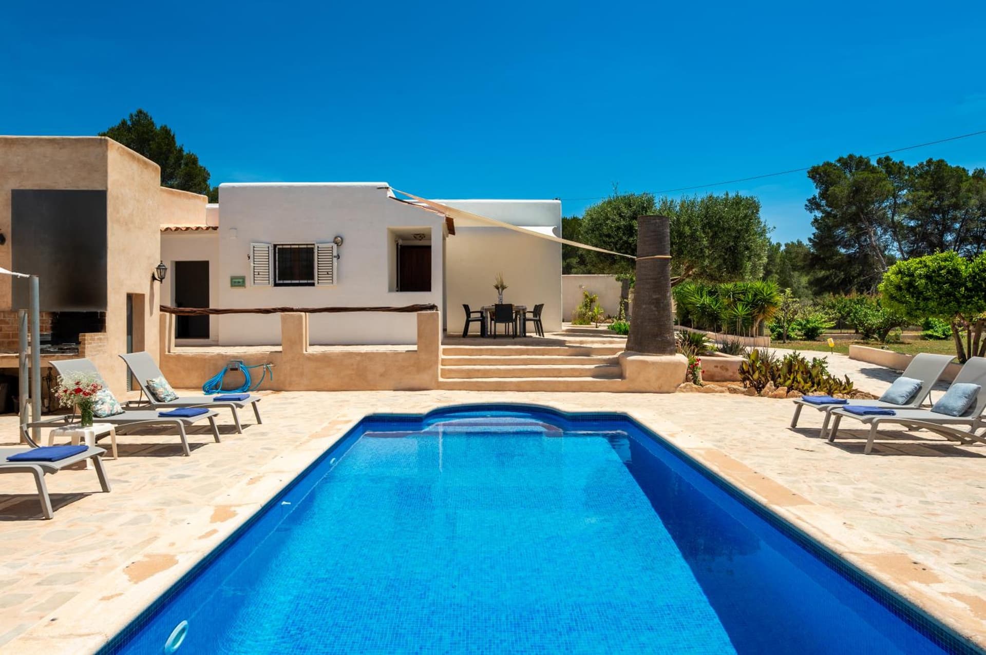 Villa Can Carreras