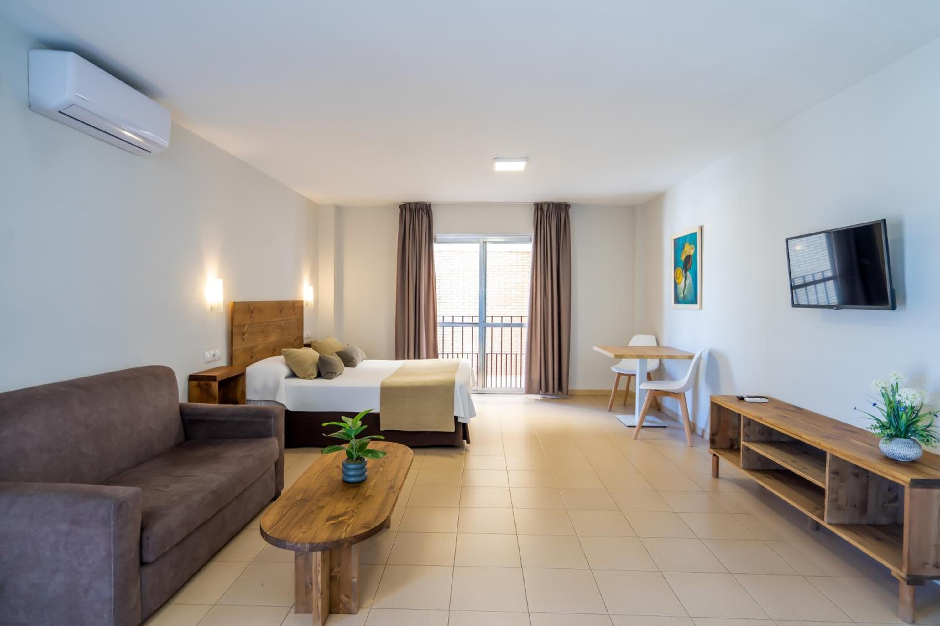 Apartamentos Puerta del Sur