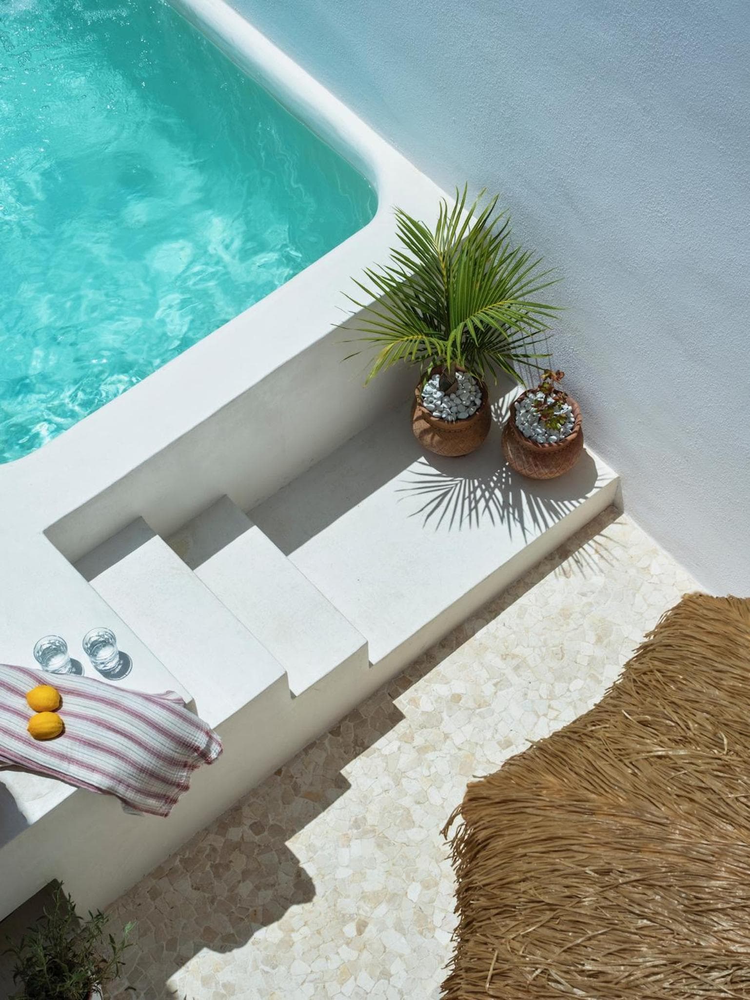 Casa nueva con piscina privada y solárium