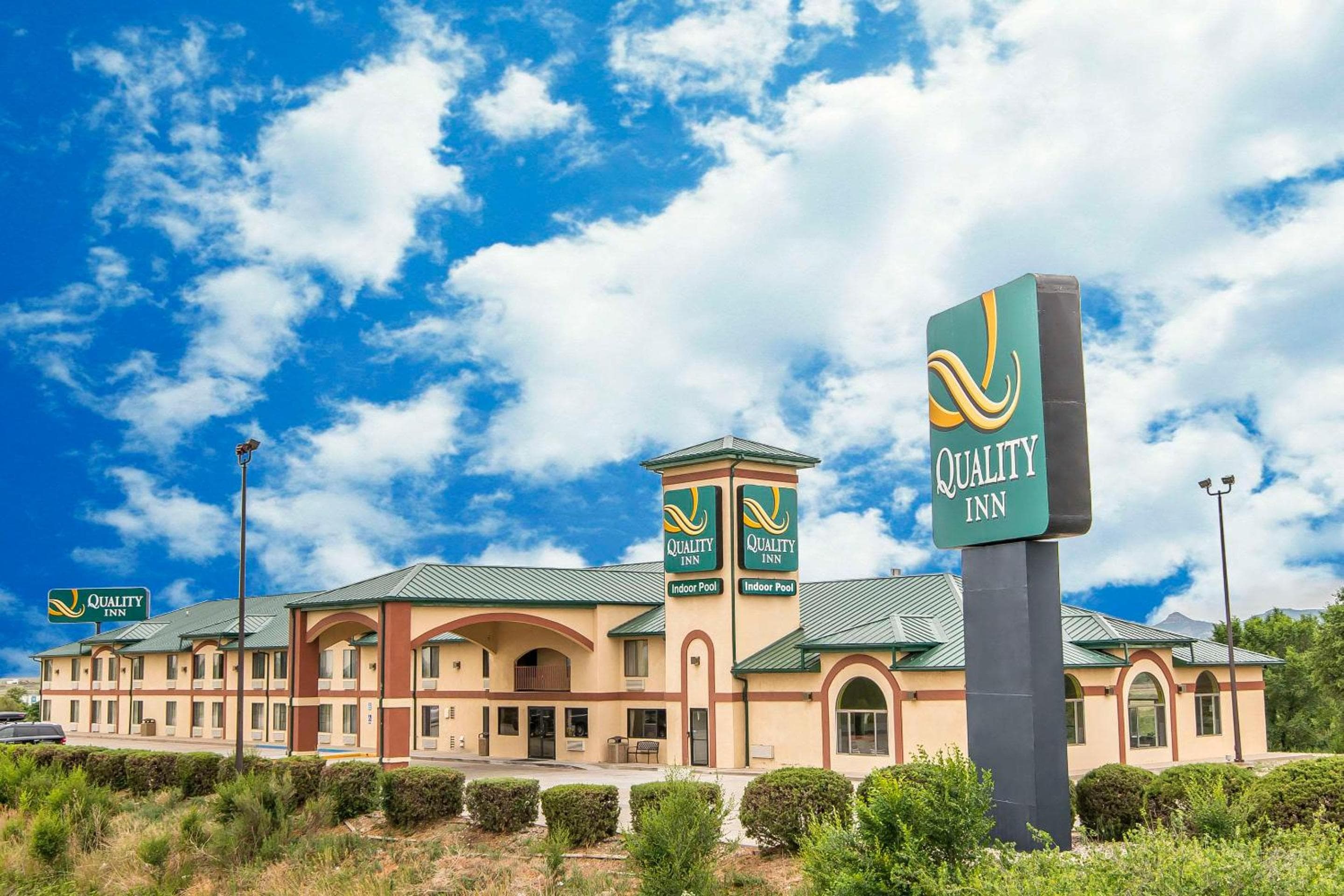Quality Inn Raton, NM