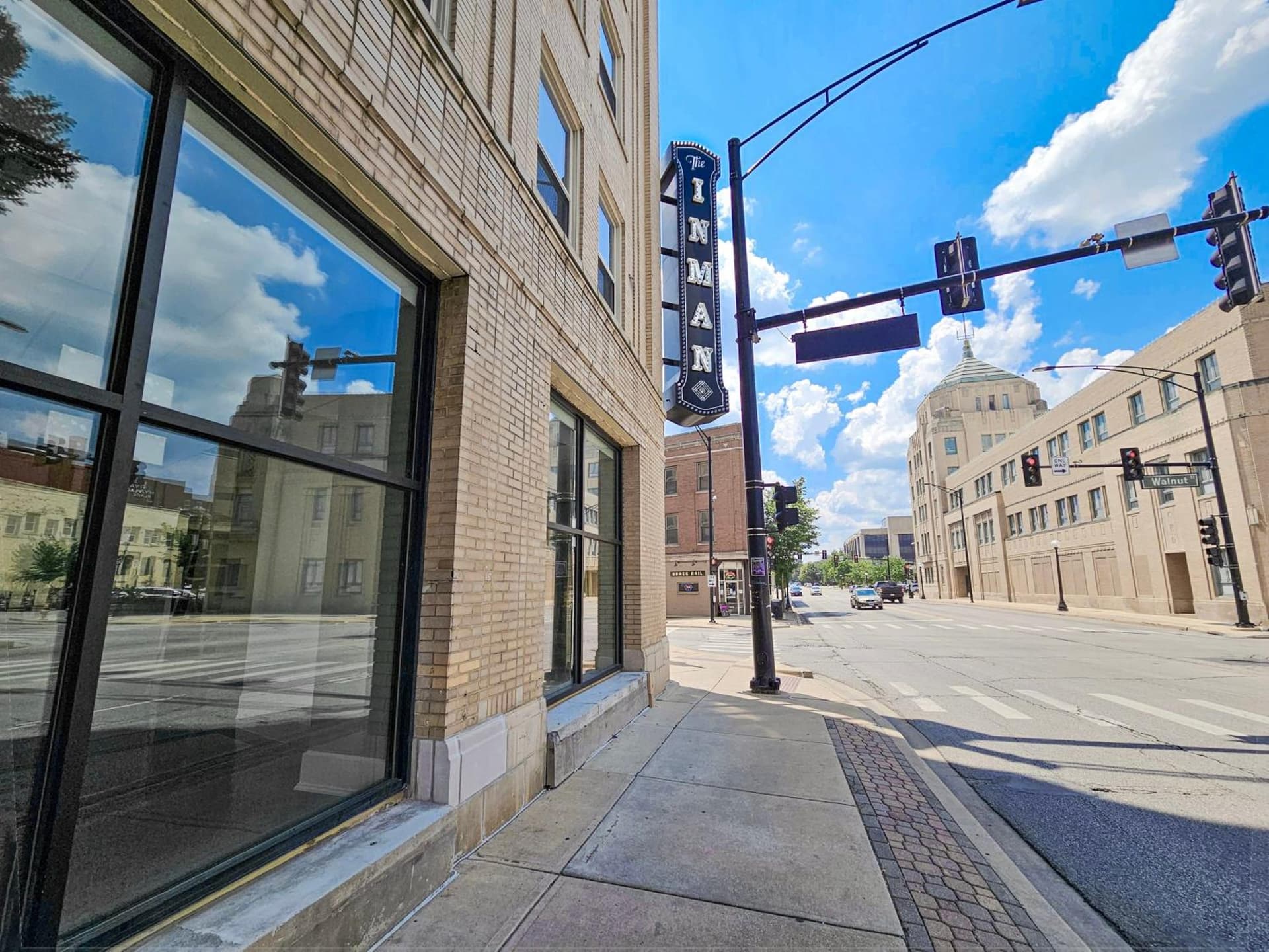 Charming Studio at The Inman - 212