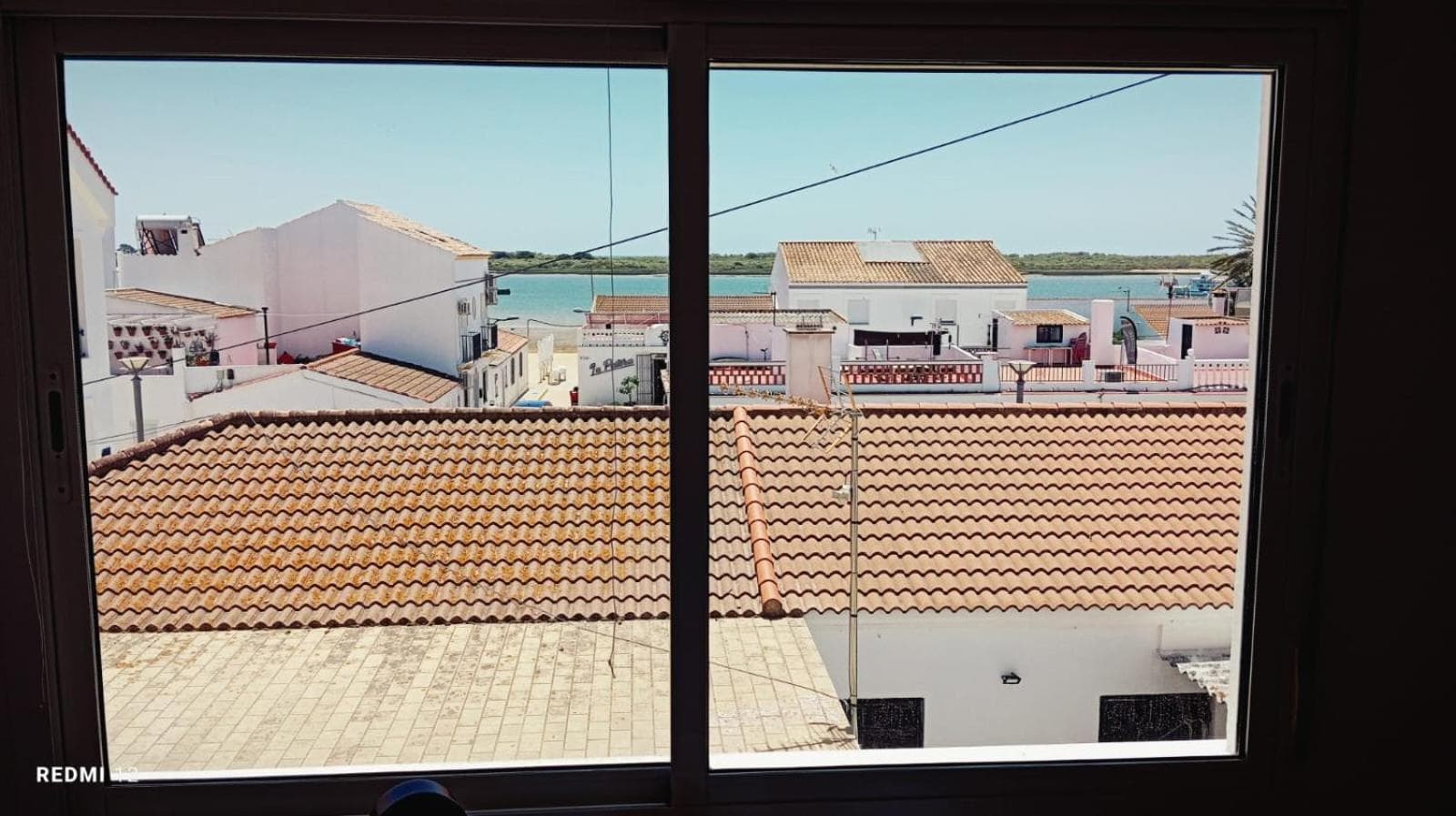 CASA DE MARINEROS en LA RIA DEL ROMPIDO