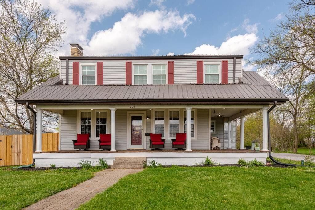 Mayor's Large Family House Hot Tub Sleeps 16 Piano, 2 Kitchens, Ark 5 Mins