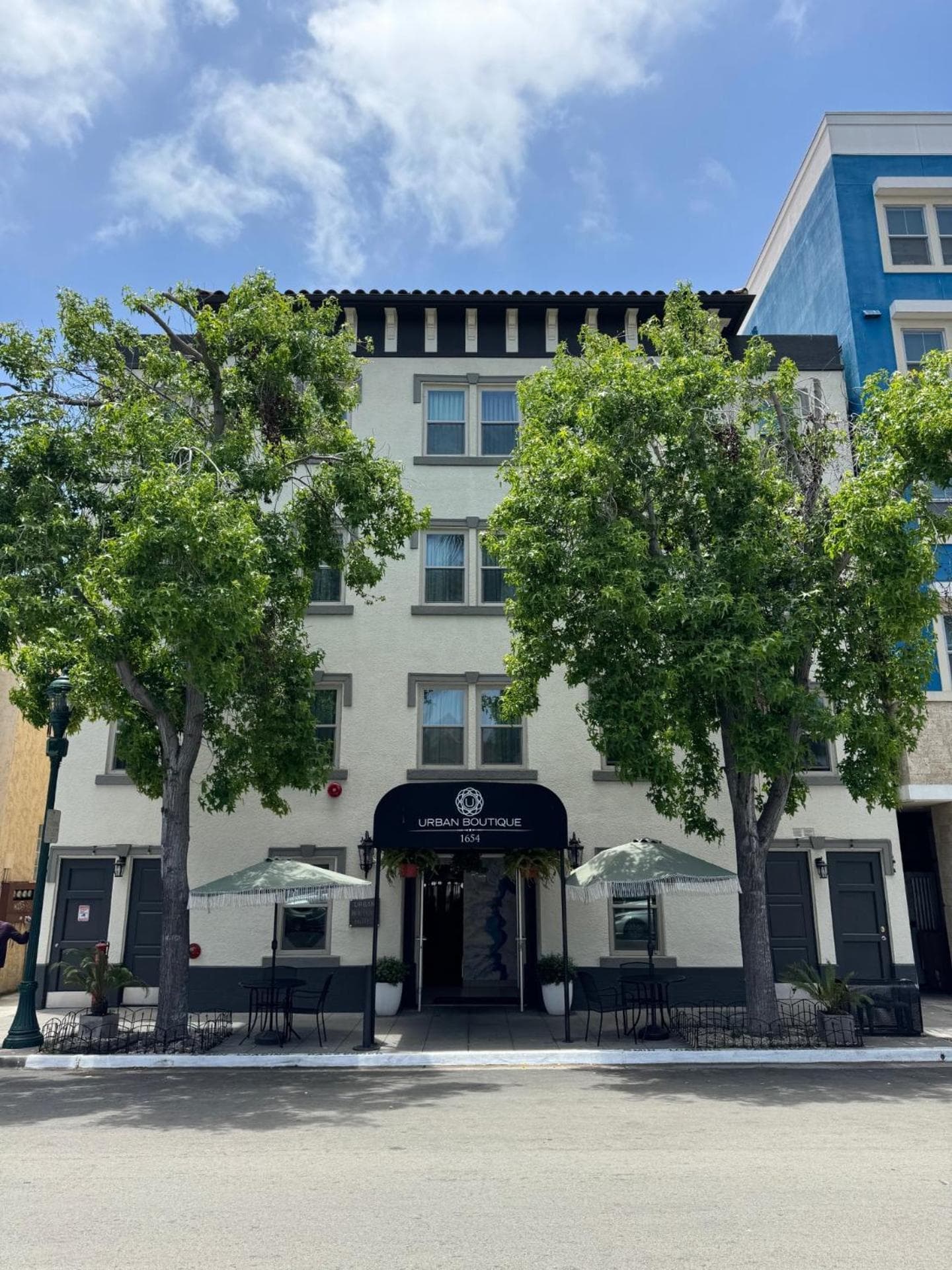 Urban Boutique Hotel- Little Italy, Downtown San Diego