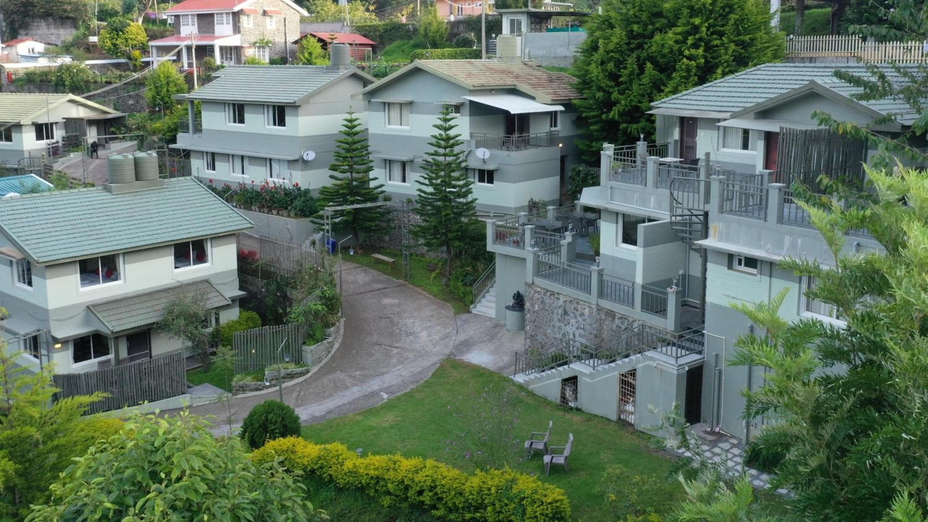 Avadale Kodaikanal - Stag Groups Not Allowed