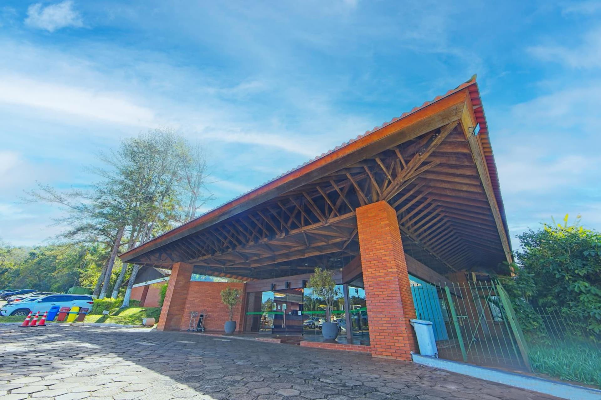 Hotel Colonial Iguaçu