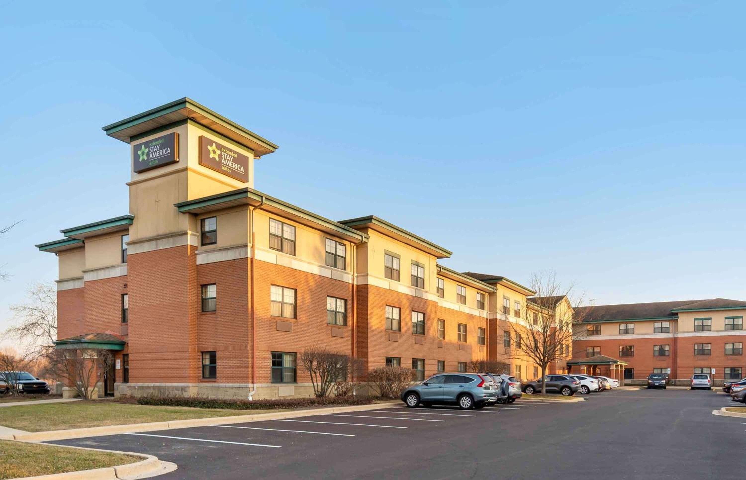 Extended Stay America Suites - Chicago - Vernon Hills - Lake Forest