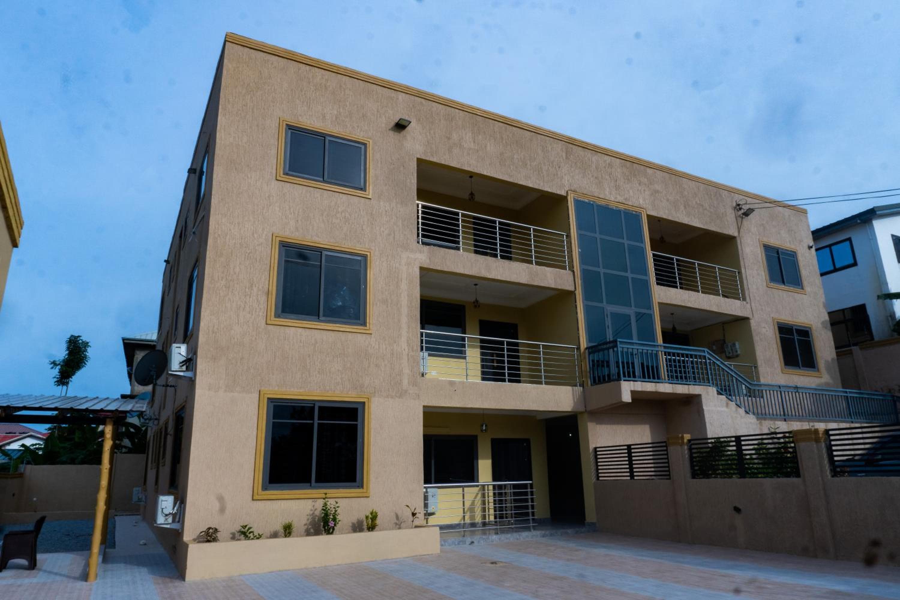 Agape Villa