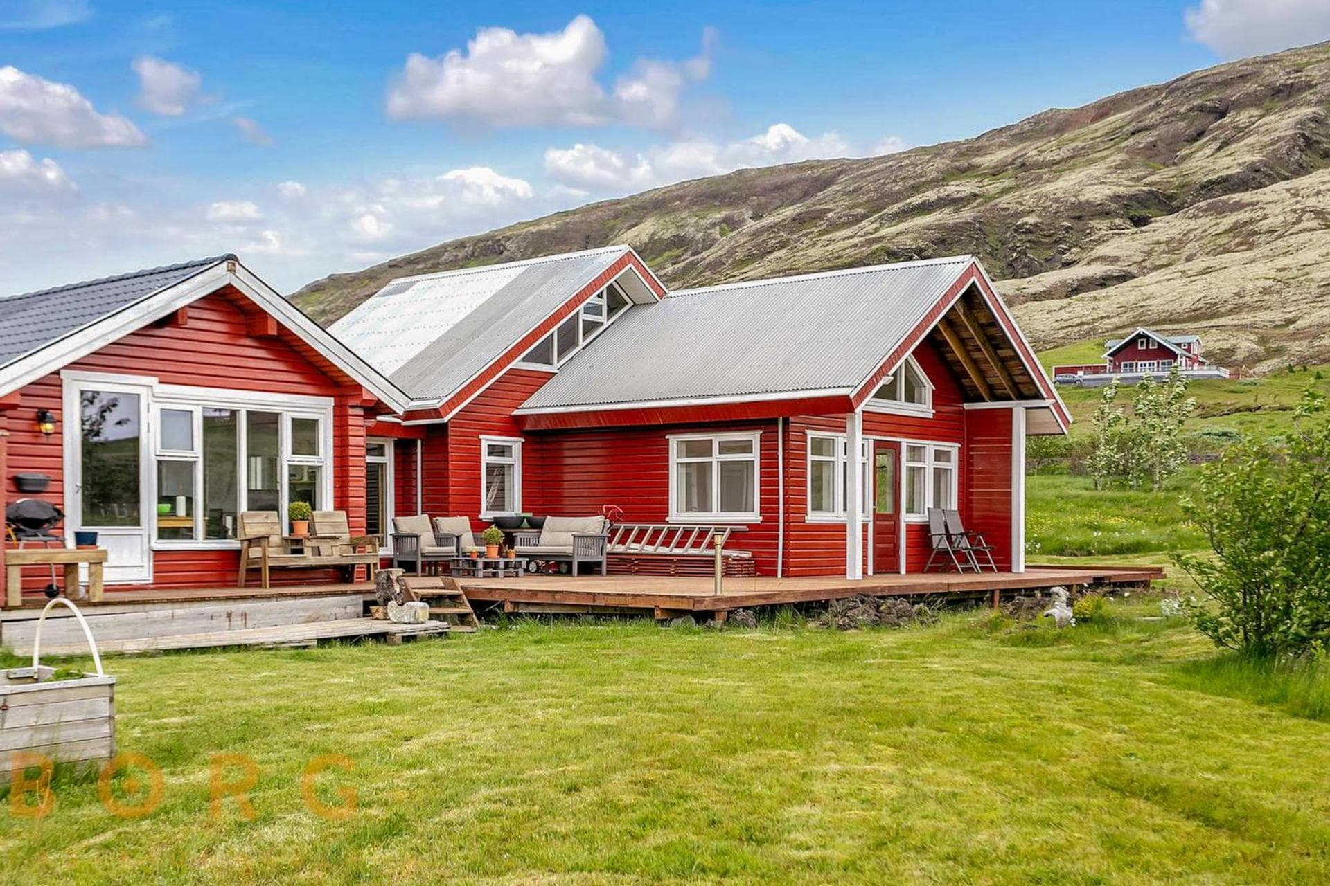 Kololo Cabin