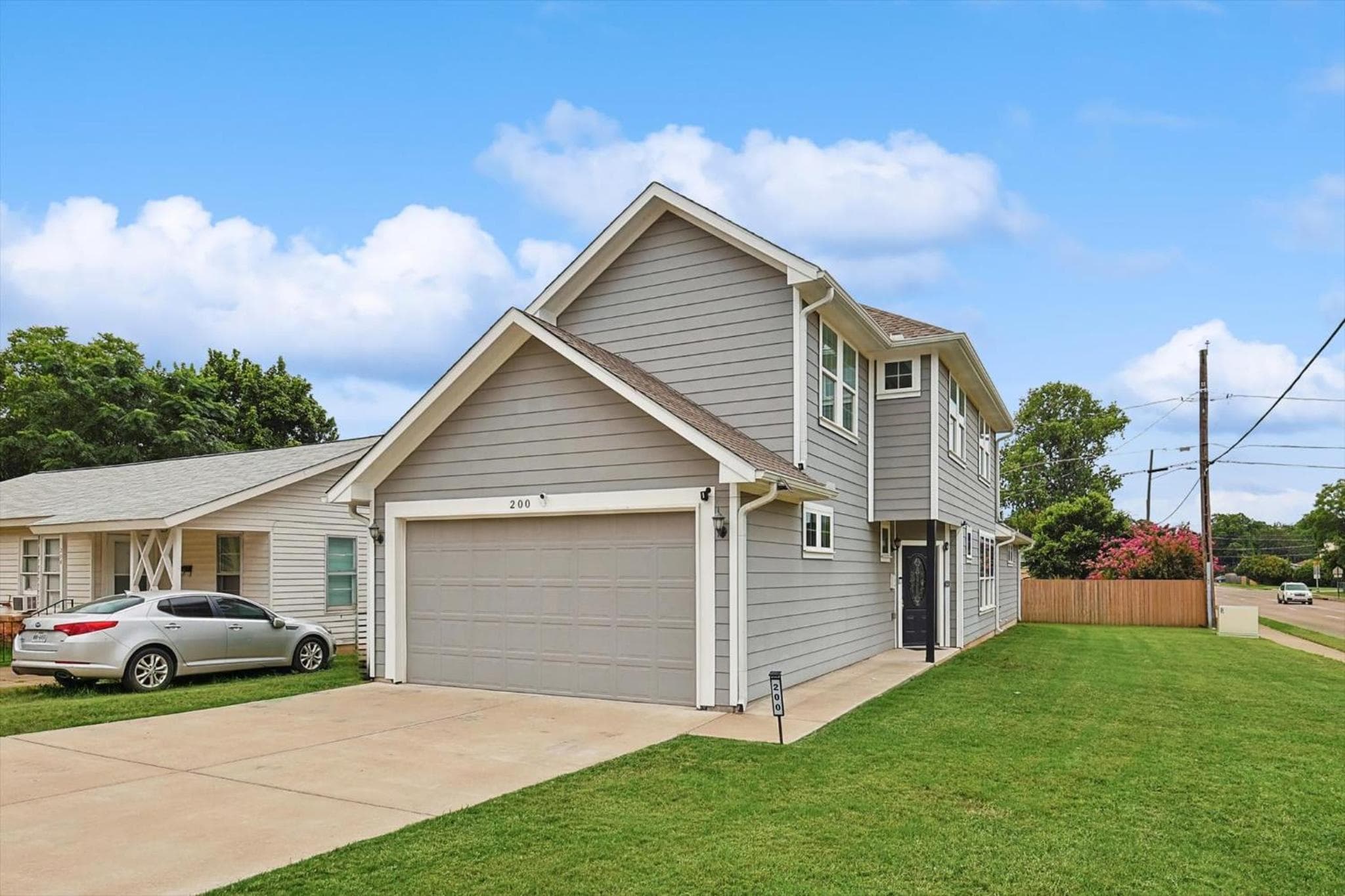 4BR 2,5BA Holiday Home in the Heart of Cowboy Nation