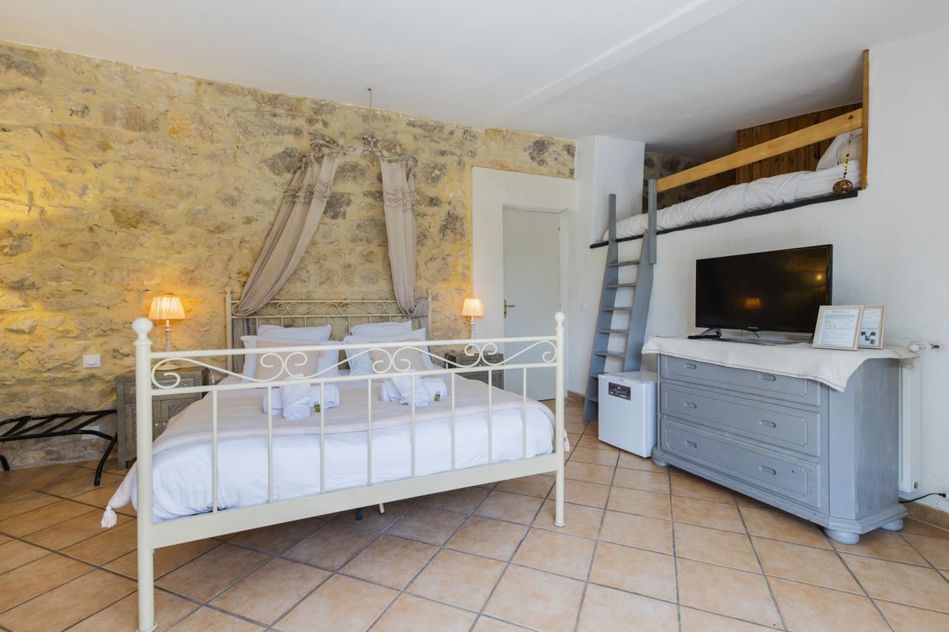 Chambre d'hôtes - B&B - Grand Luberon chez Manon en Luberon