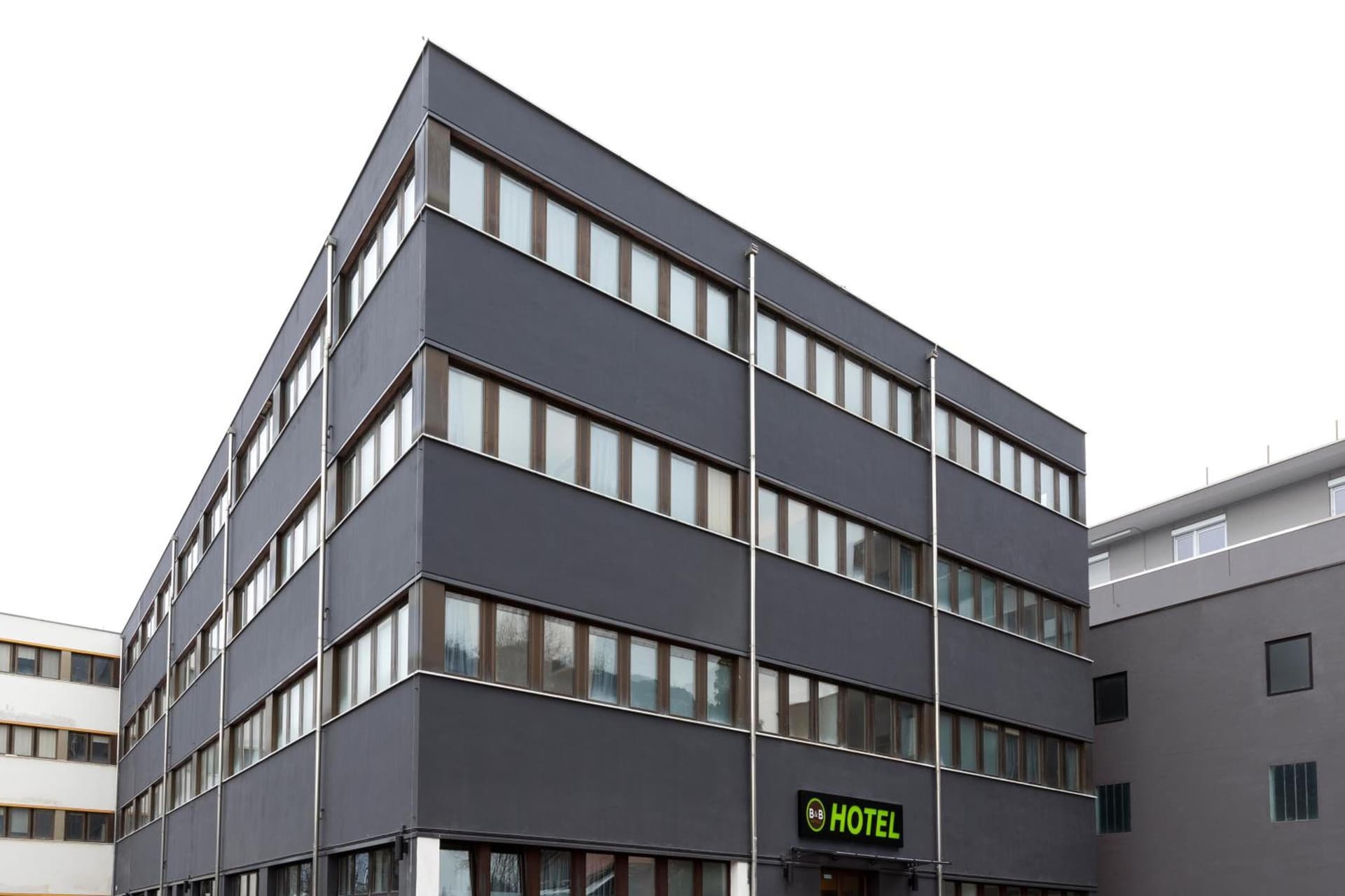 B&B Hotel Bolzano