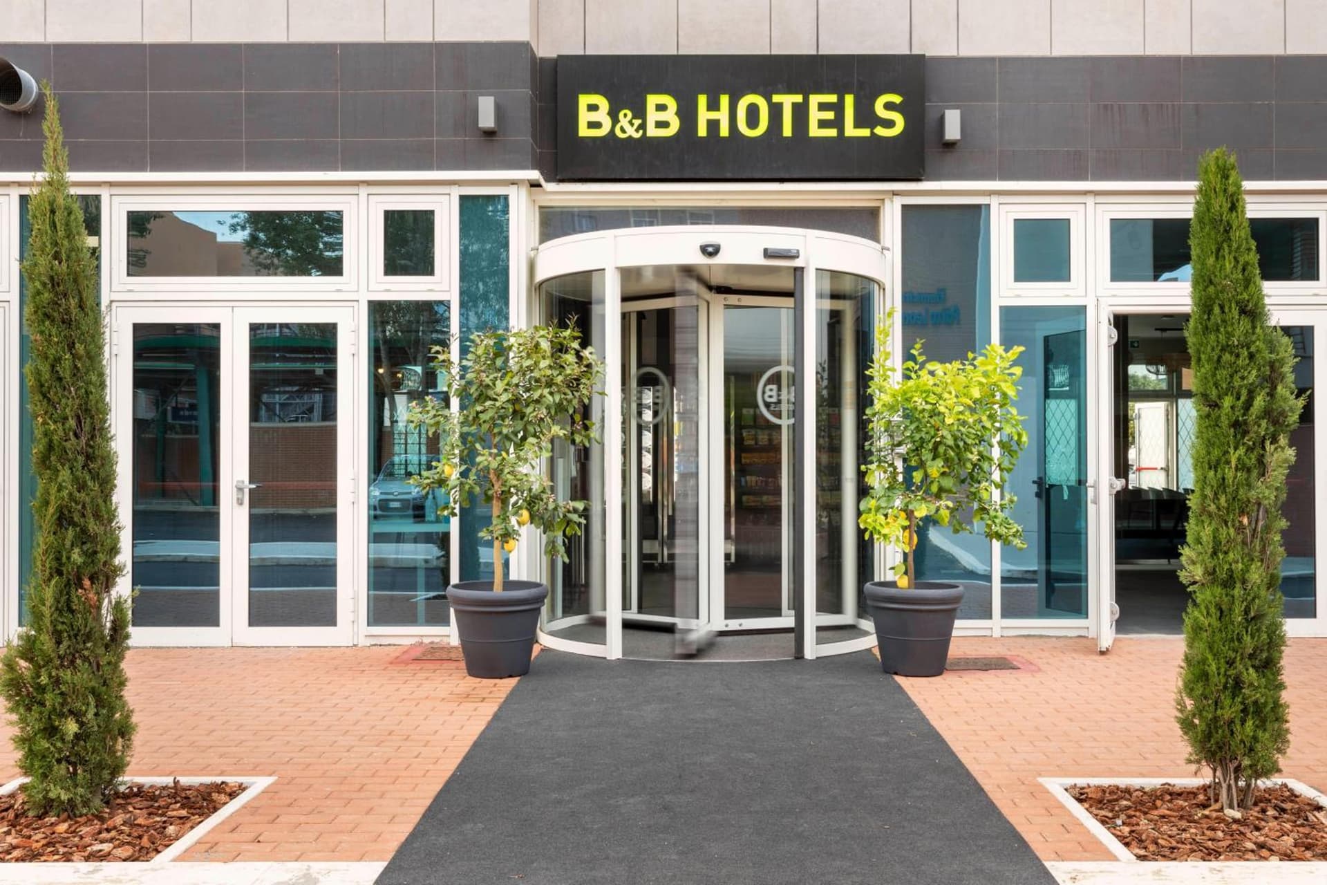 B&B Hotel Roma Fiumicino Aeroporto Fiera 2