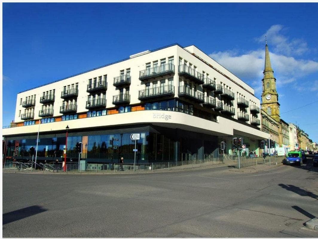 Mercury Holiday Homes - 1 Bedroom Castleview Apartment 404 Free Parking