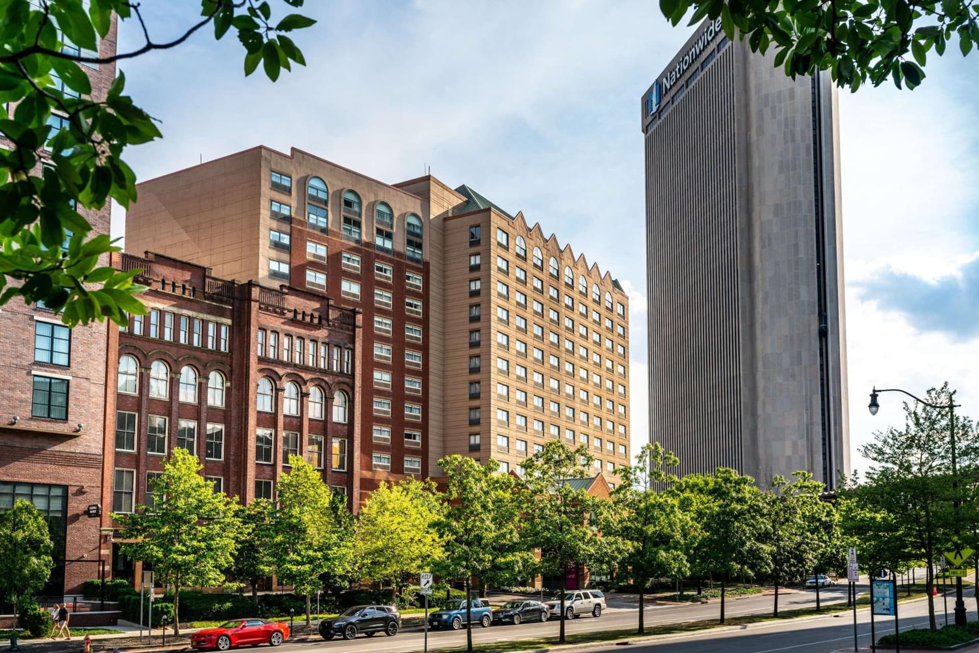 Sonesta Columbus Downtown