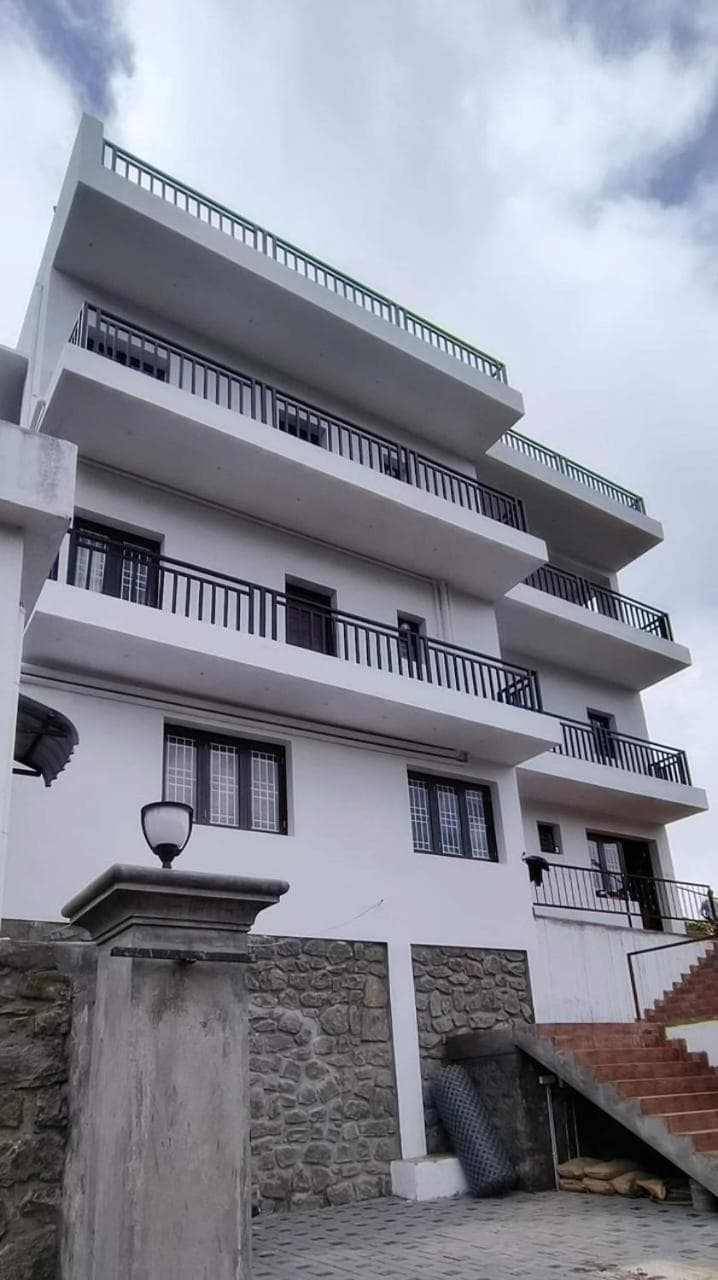O 2 -Residency 5 BHK -Yogi Cottage