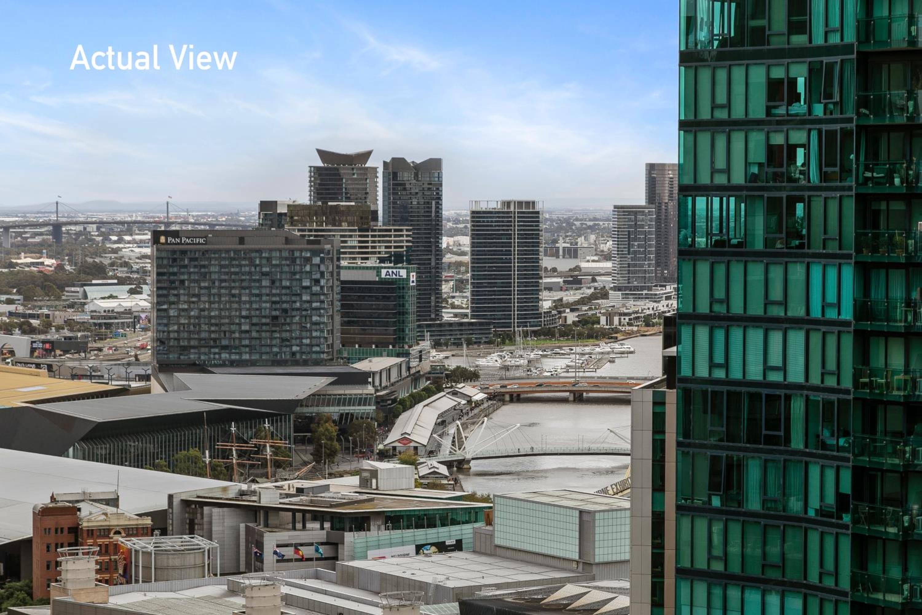 Southbank, River View, Free Parking