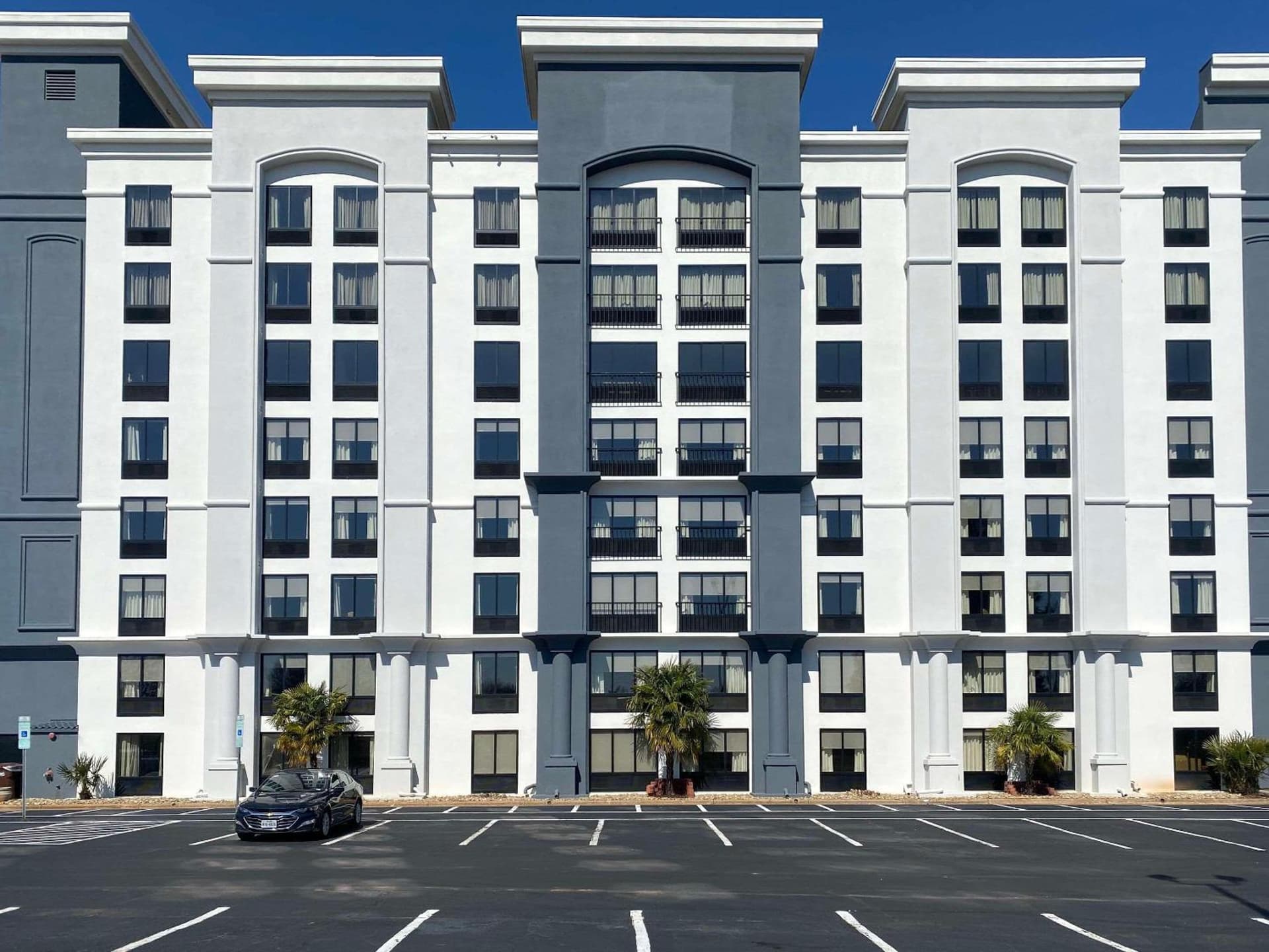 MainStay Suites Conover-Hickory