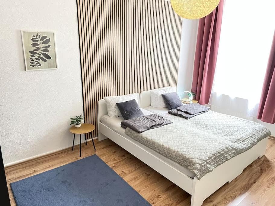 Schöne 2 Zimmer Wohnung im Zentrum 4