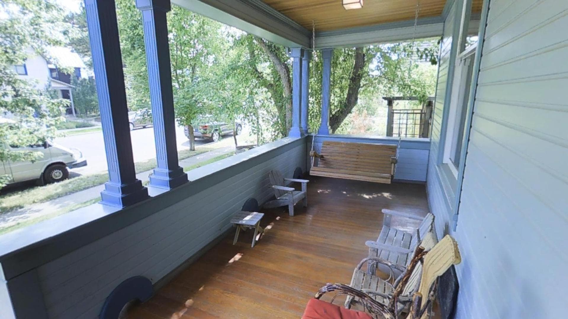 This Restored 1910 Craftsman 4-Bedroom Home Offers The Best Of Bozeman!