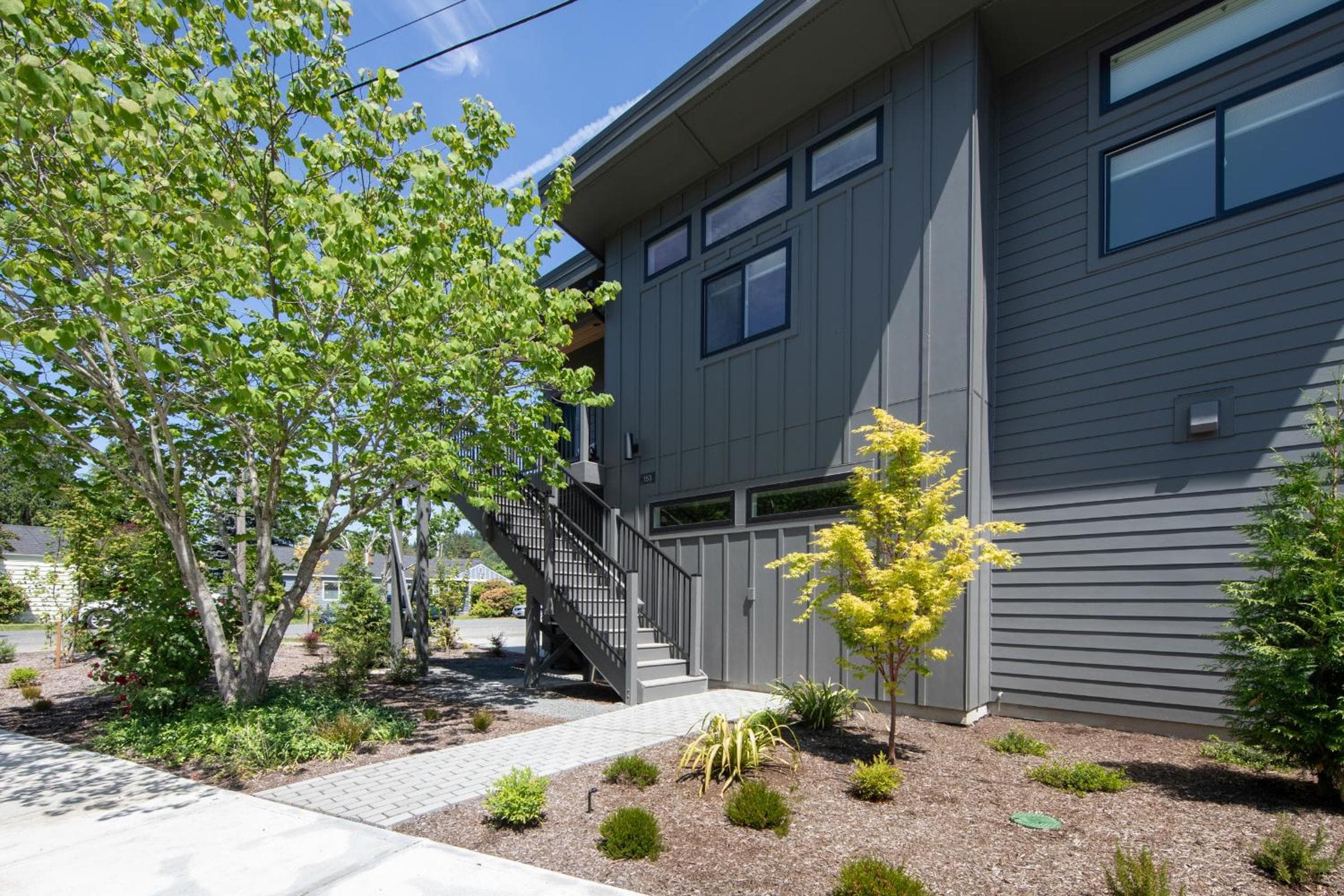 Olde Town Issaquah Modern Home
