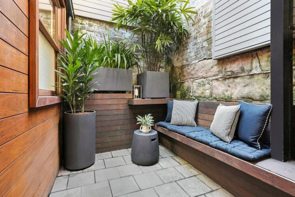 Central 2BR Terrace Home in Trendy Surry Hills