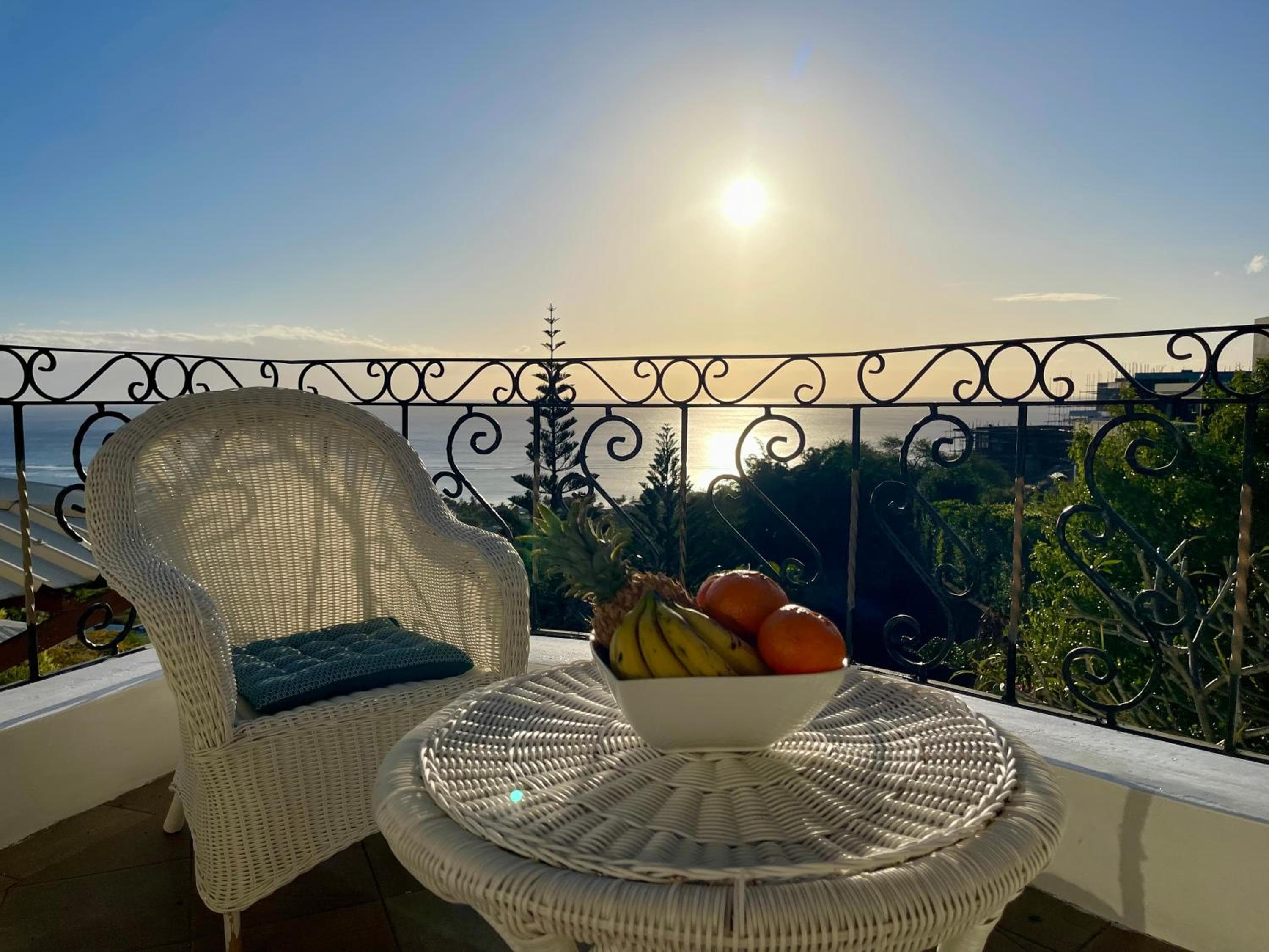Sunset View by JuMa