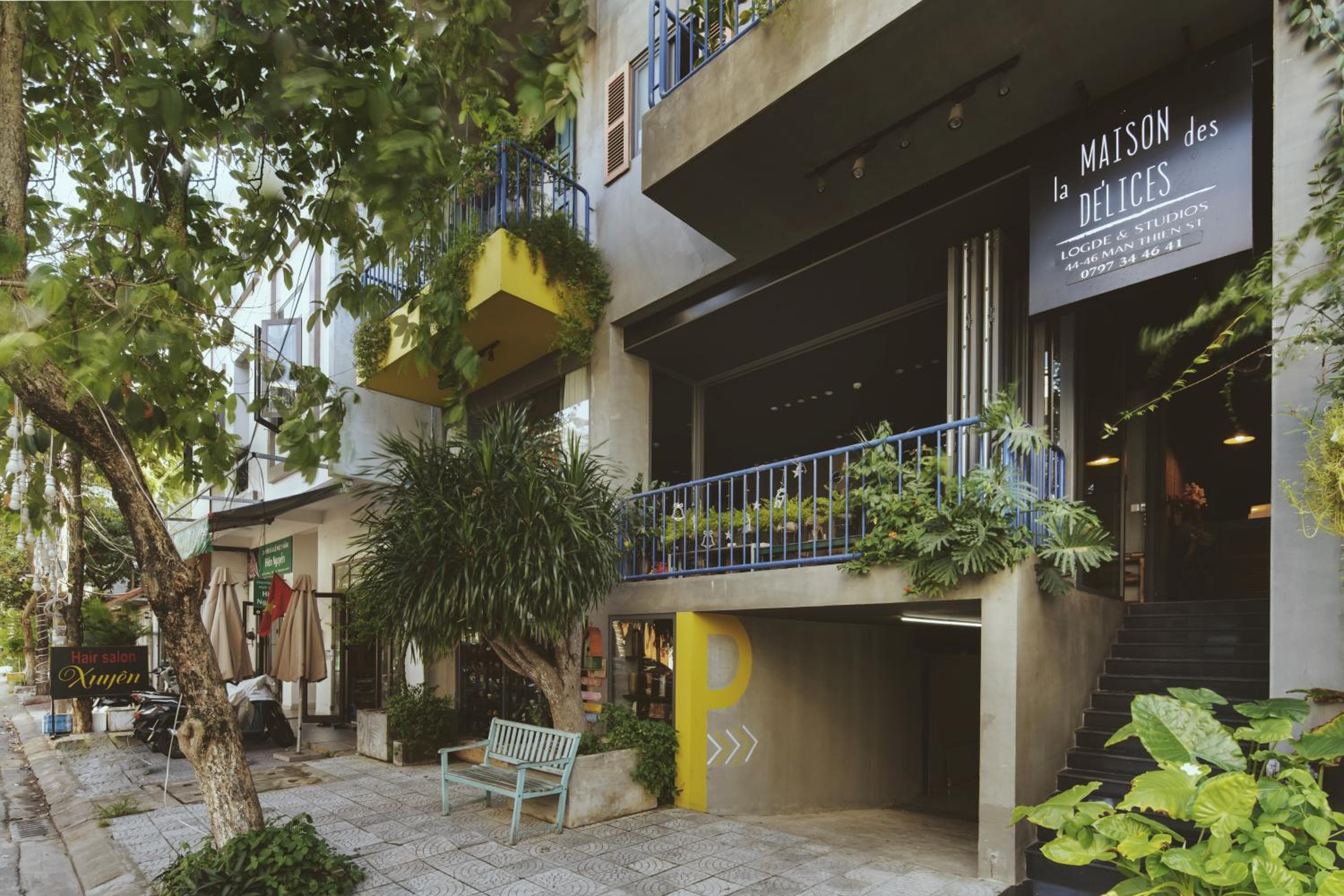 La Maison Des Délices