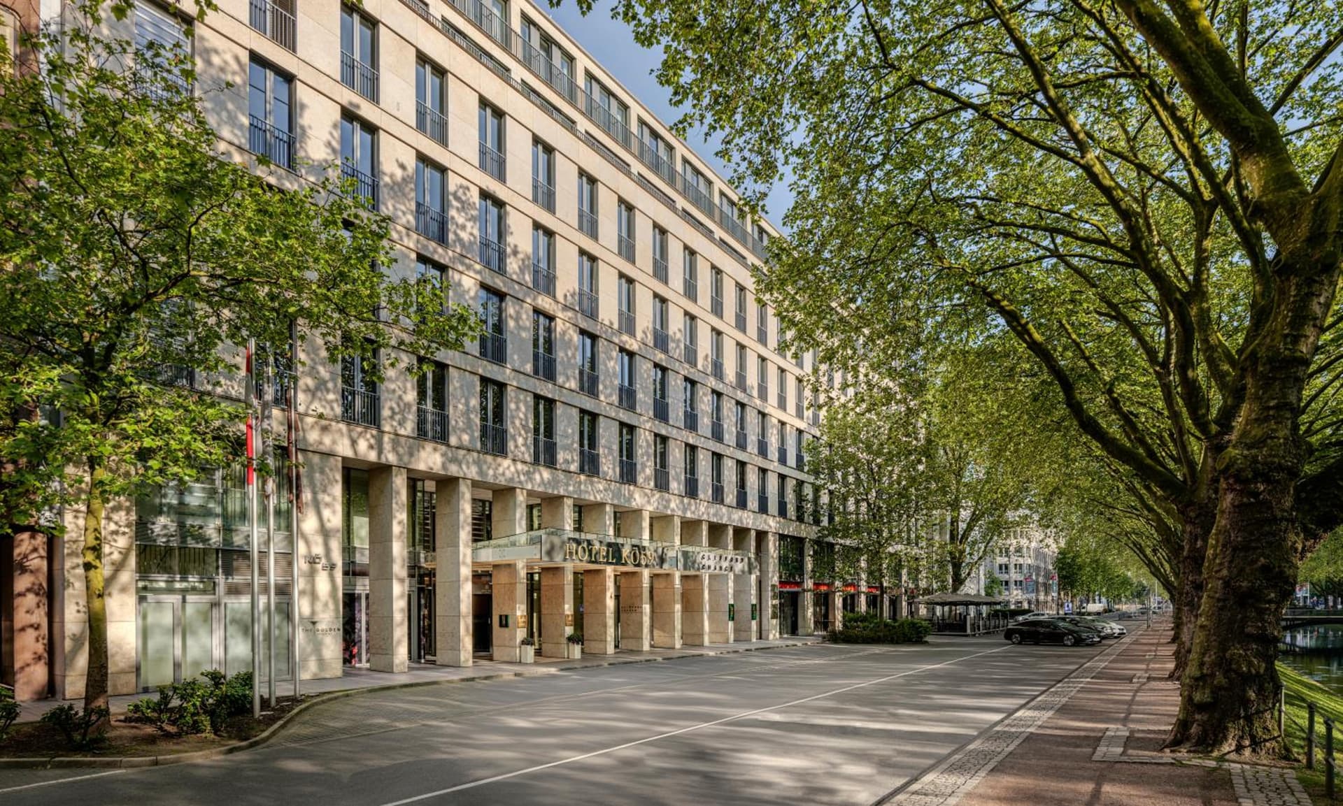 Hotel Kö59 Düsseldorf - Member of Hommage Luxury Hotels Collection