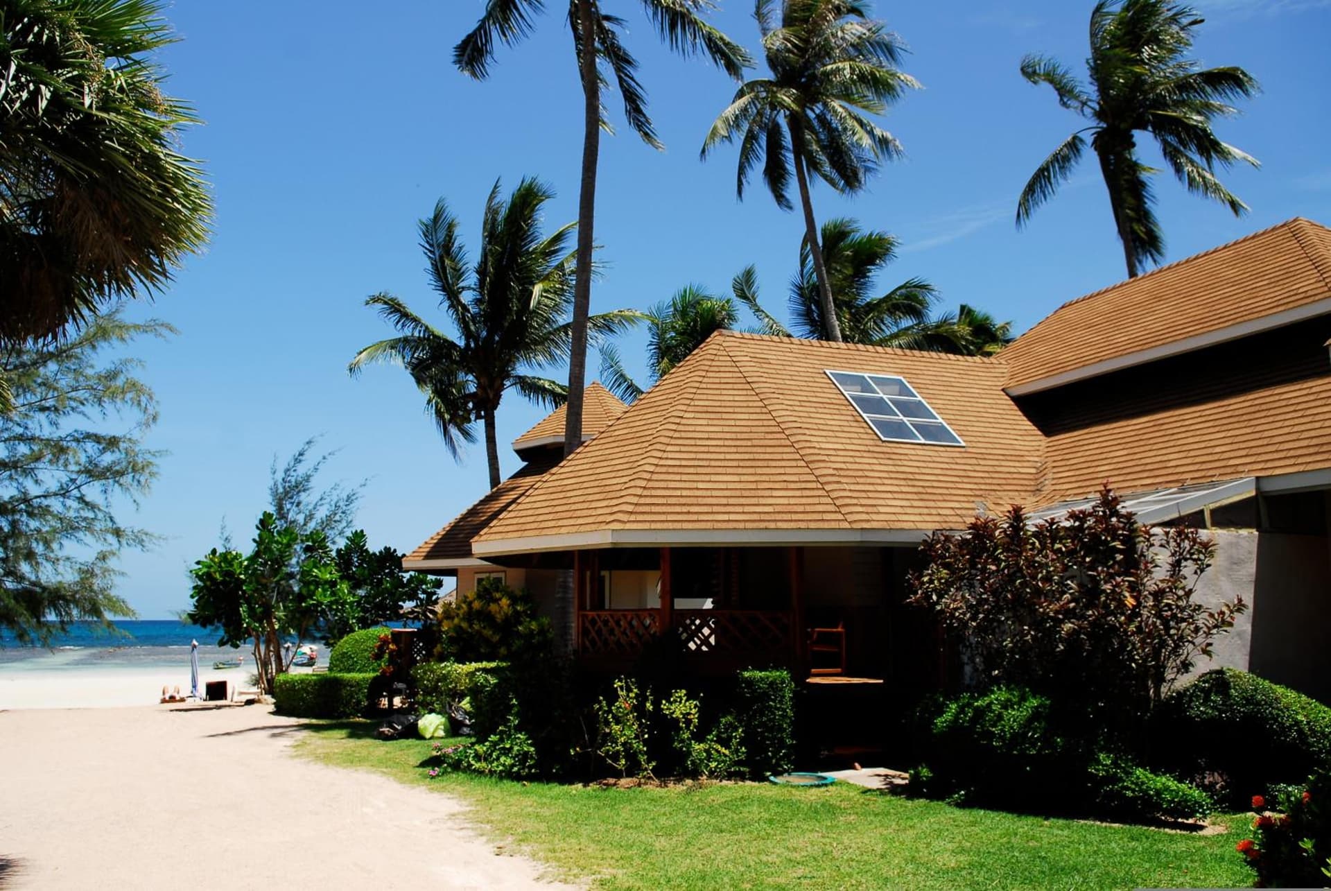 Koh Tao Coral Grand Resort