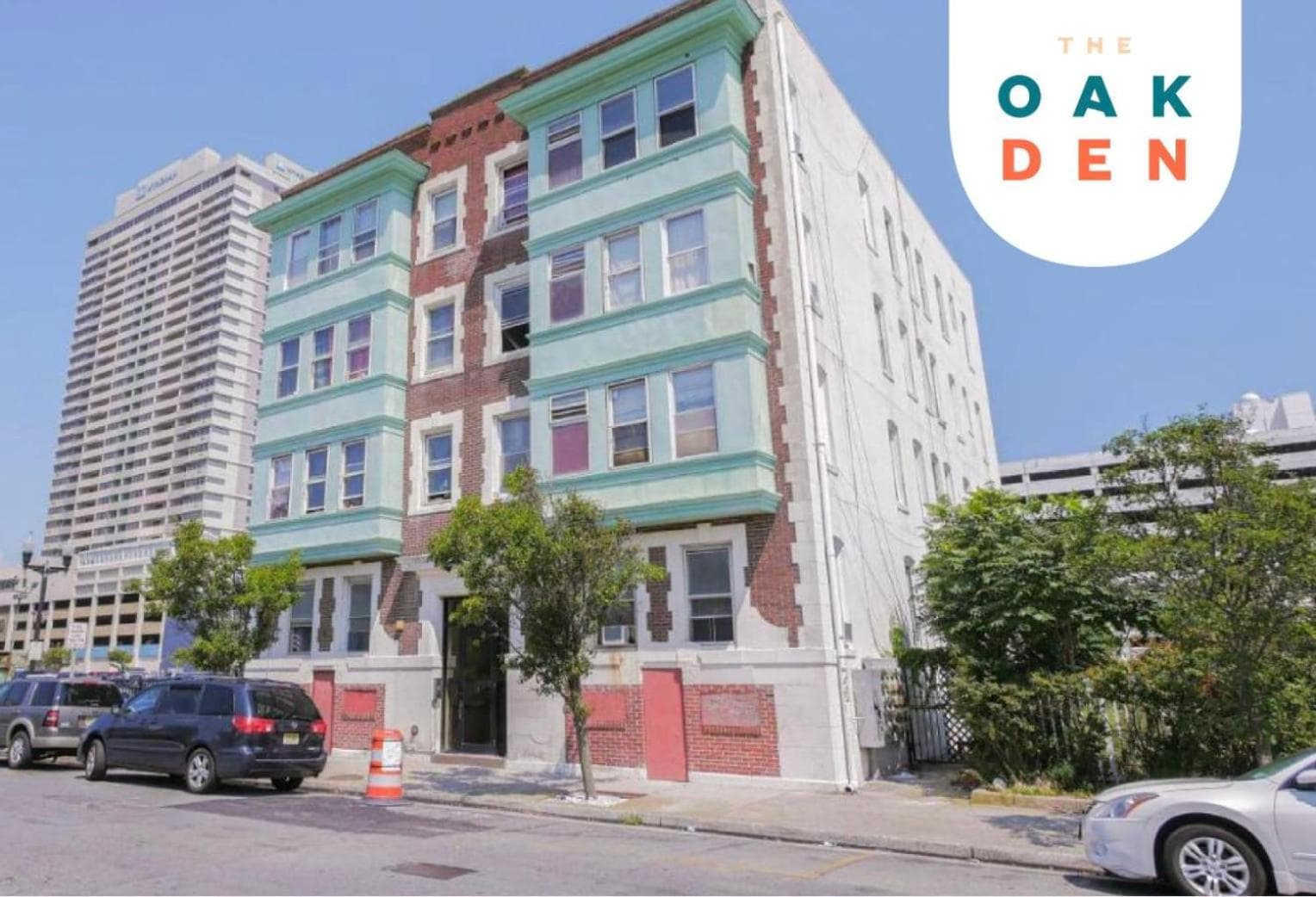 The Oakden Suites in Orange Loop A5