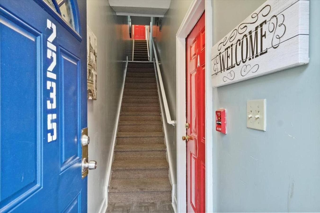 Modern 2BR 10 Mins to Metro