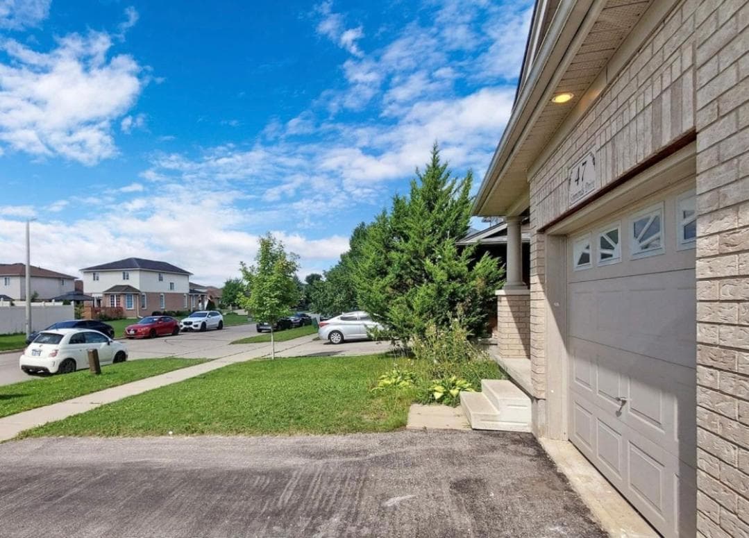 Guelph house