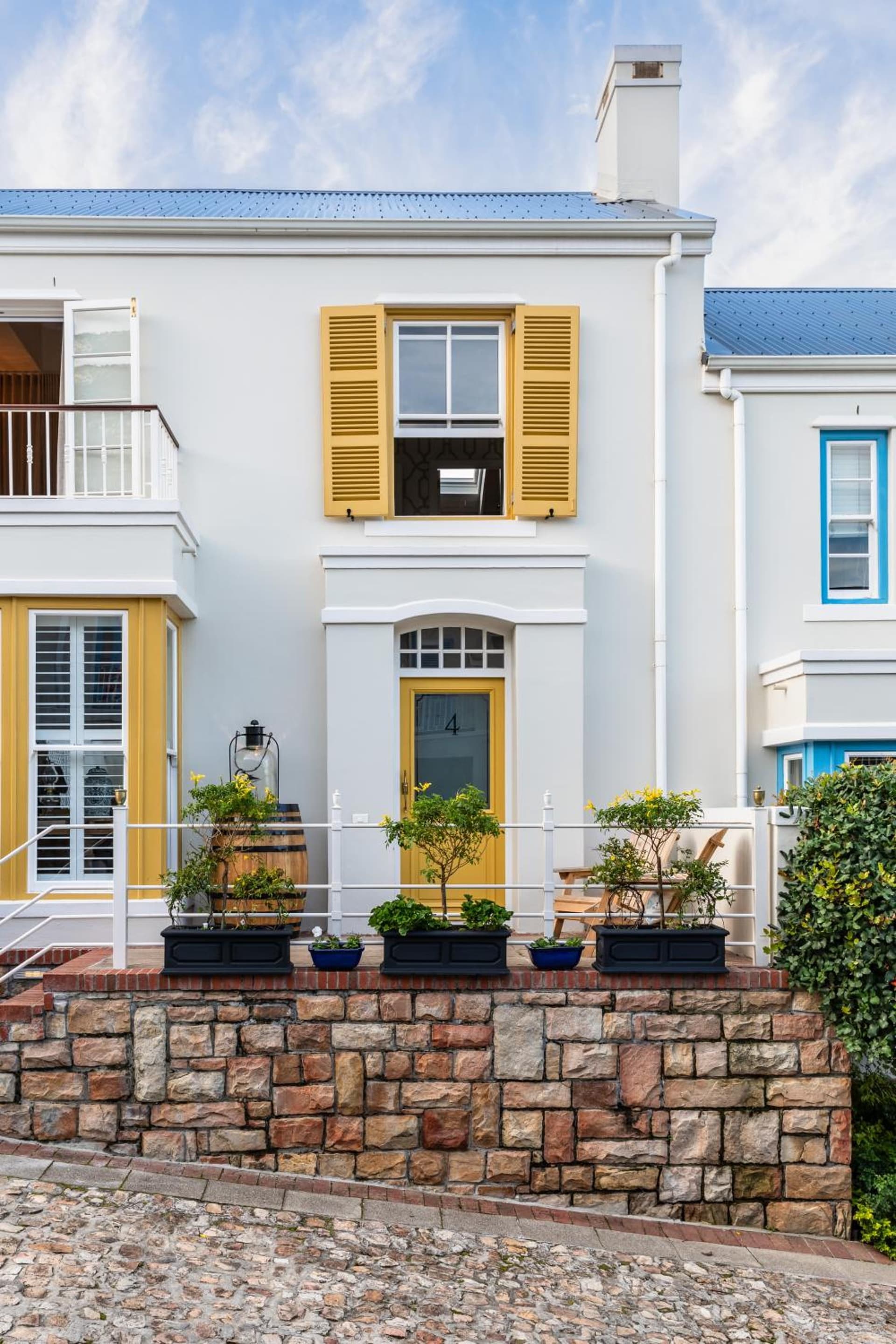 Modern Coastal Townhouse at The Majestic
