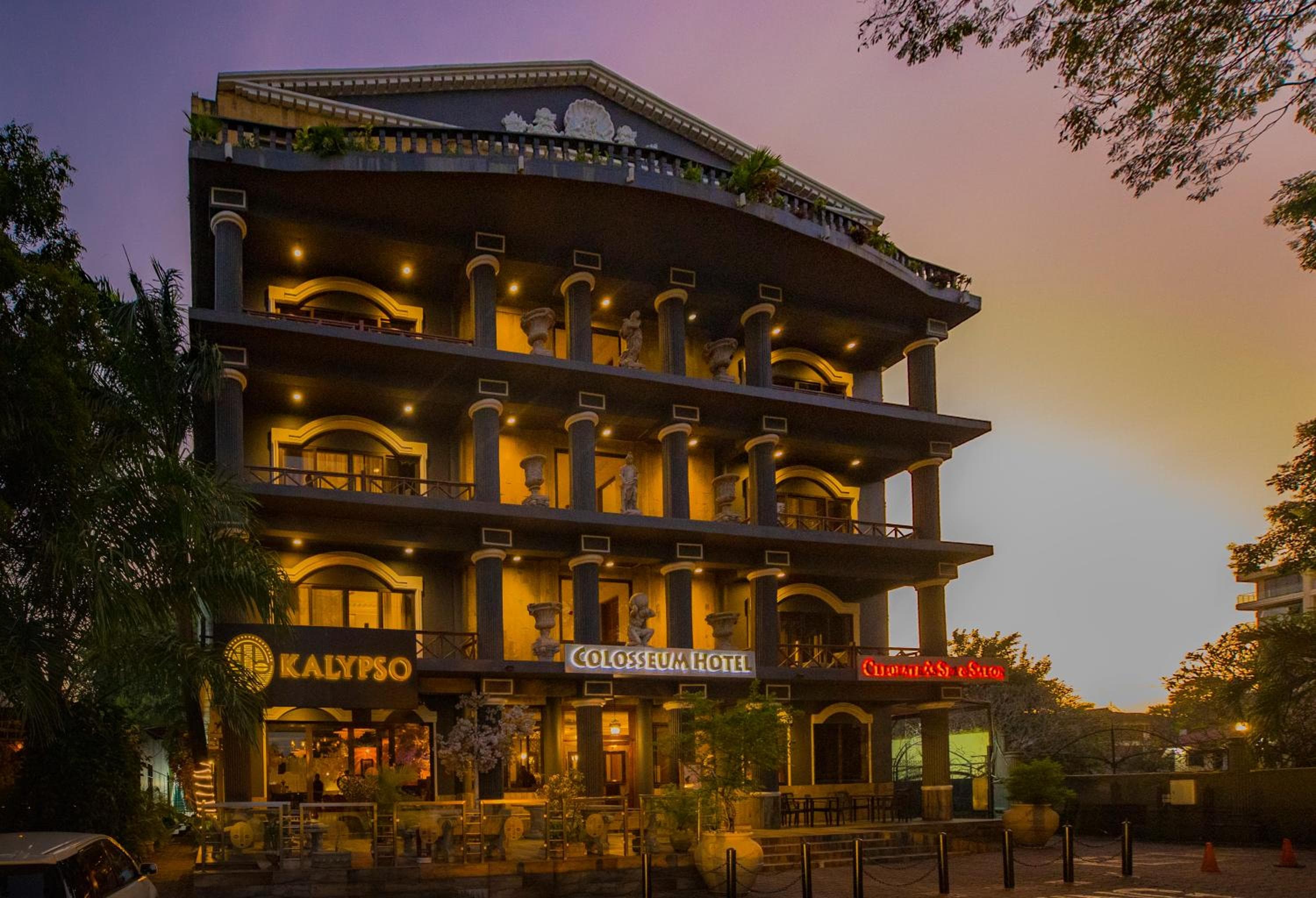 Colosseum Boutique Hotel & Spa